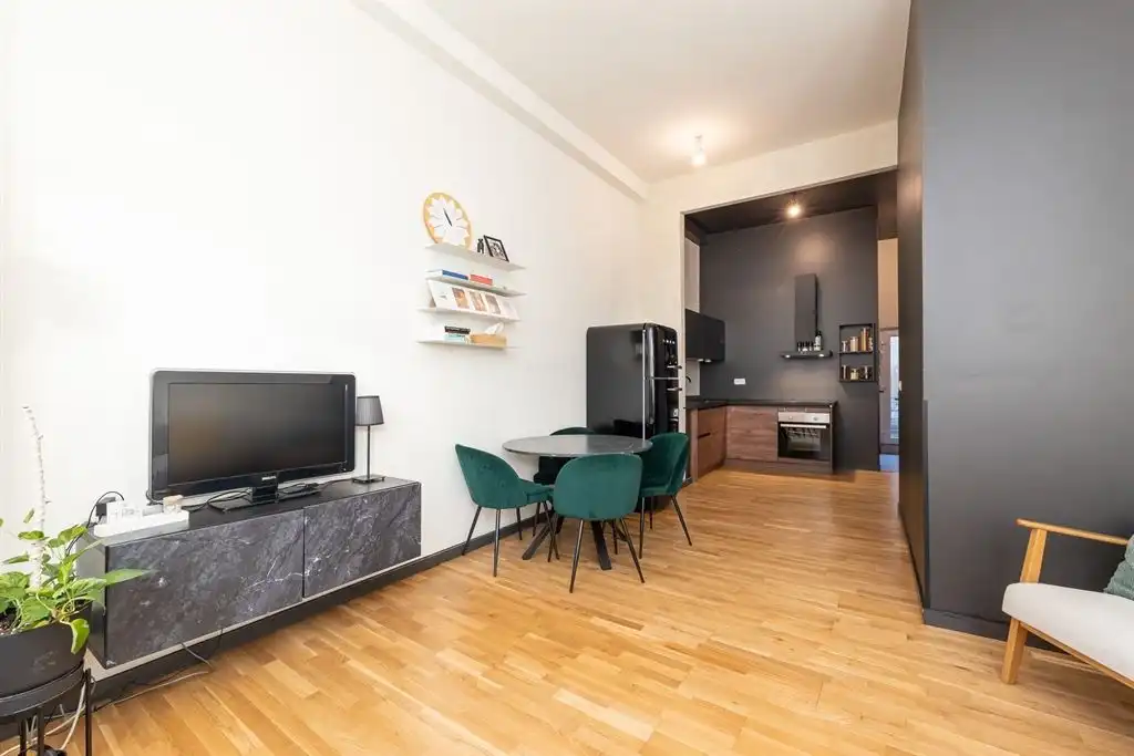 Appartement te koop Pothoekstraat 77/001 - 2140 BORGERHOUT