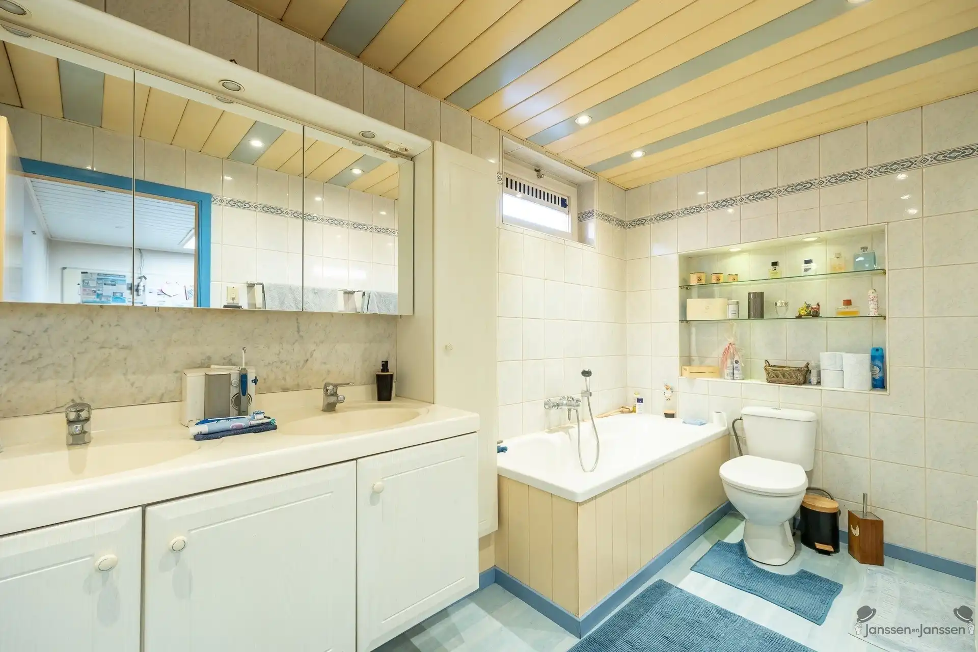 Gezinswoning met 2 (mog. 4) slaapkamers, garage en ruime tuin in Maria ter Heide foto 13