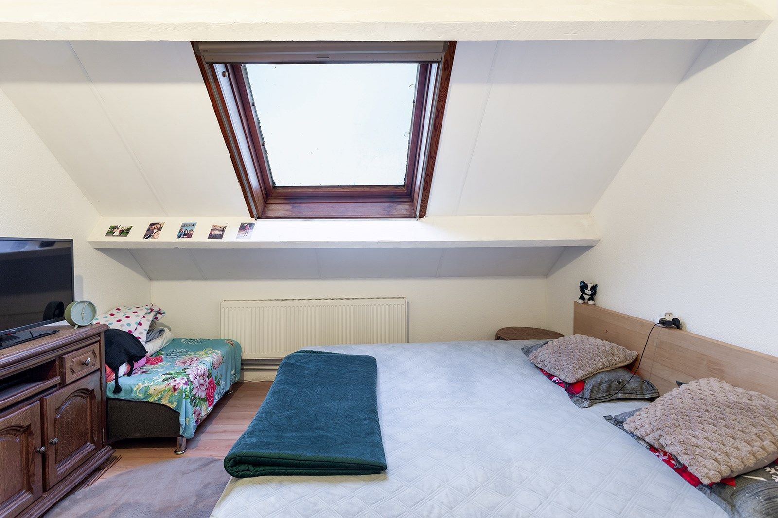 Handelspand met duplex appartement en garage op toplocatie foto 27