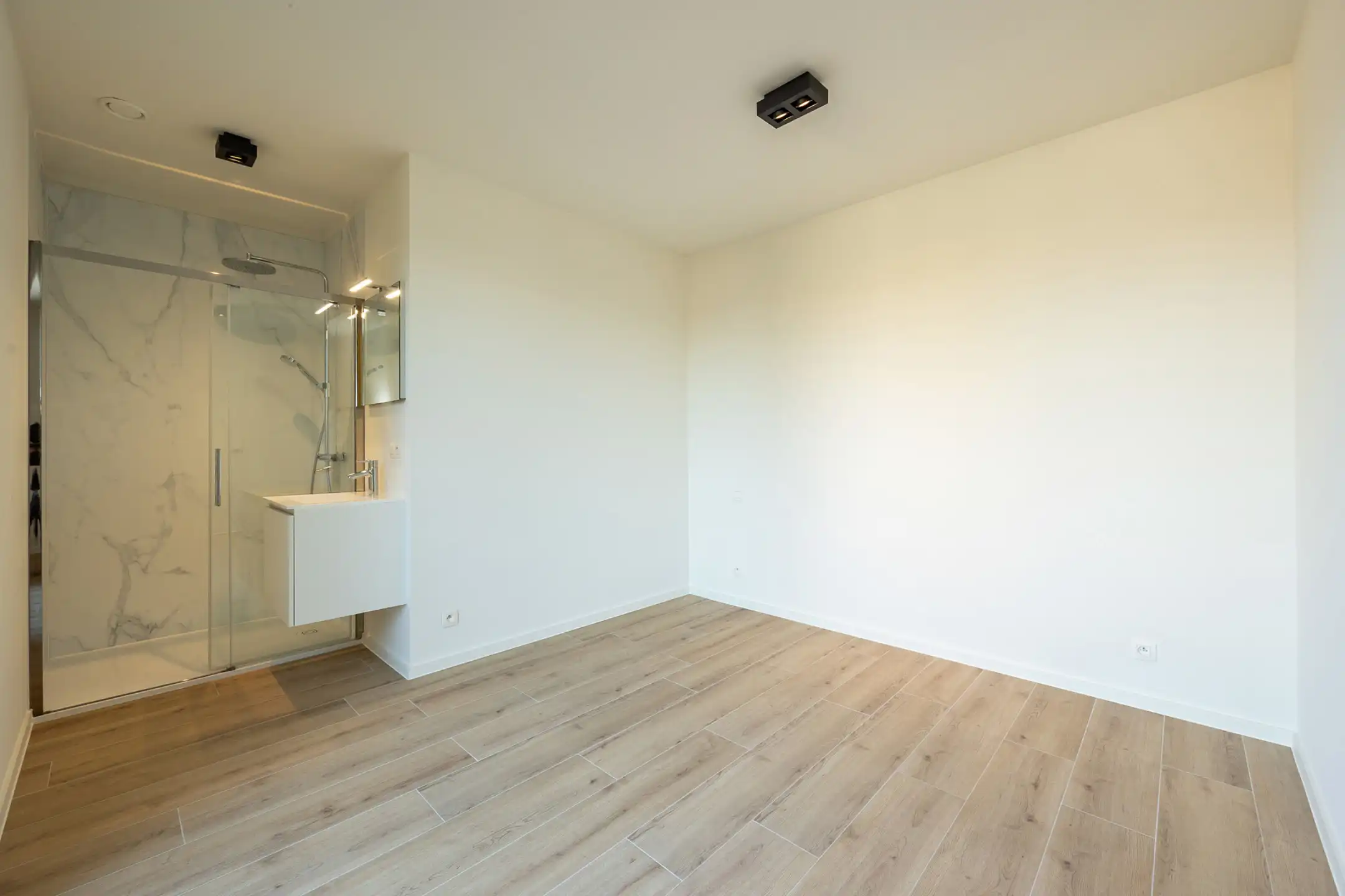 Nieuwe penthouse met 2 slaapkamers en terras in Schilde foto 14