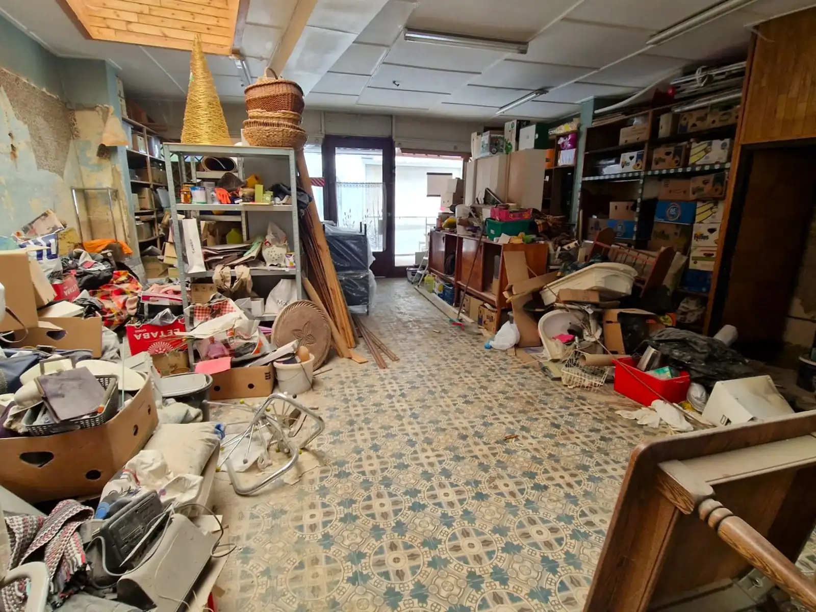 WSB-Immo: te renoveren pareltje in centrum Geraardsbergen foto 3