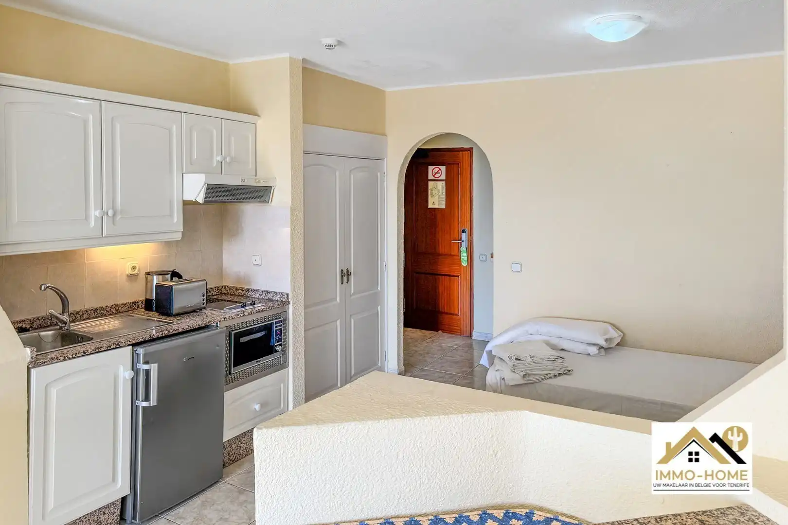 Zeer grote studio in Costa Adeje/Tenerife foto 5