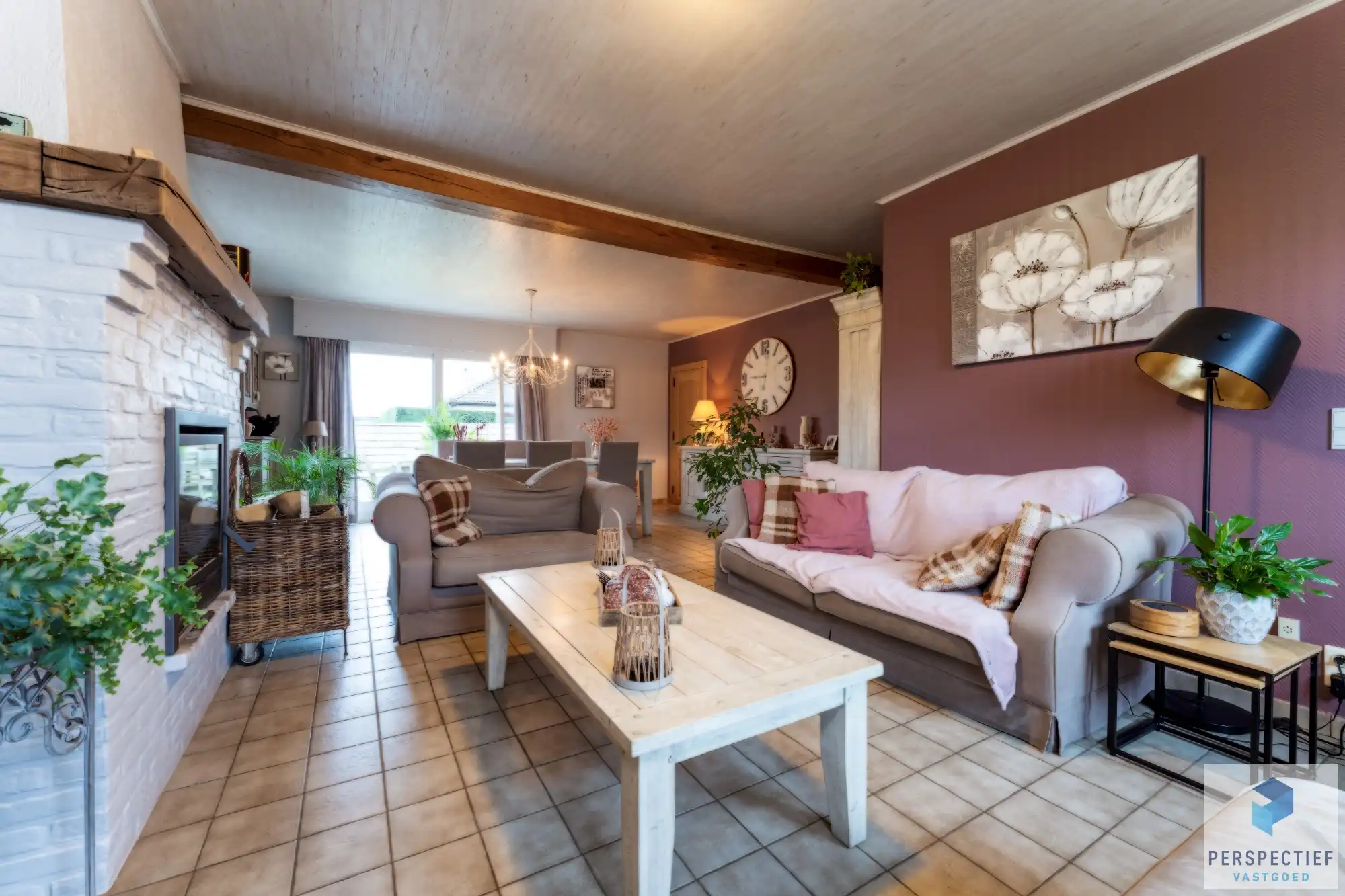 Uniek gelegen charmante villa met grote tuin in een rustige landelijke omgeving foto 9