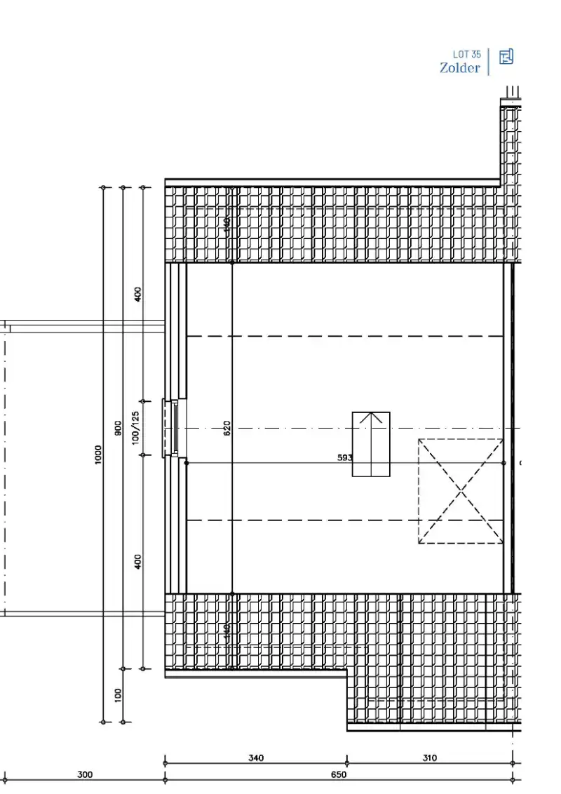 Ertvelde (Evergem), Benninckstraat - Fase 3: Lot 35 foto 6