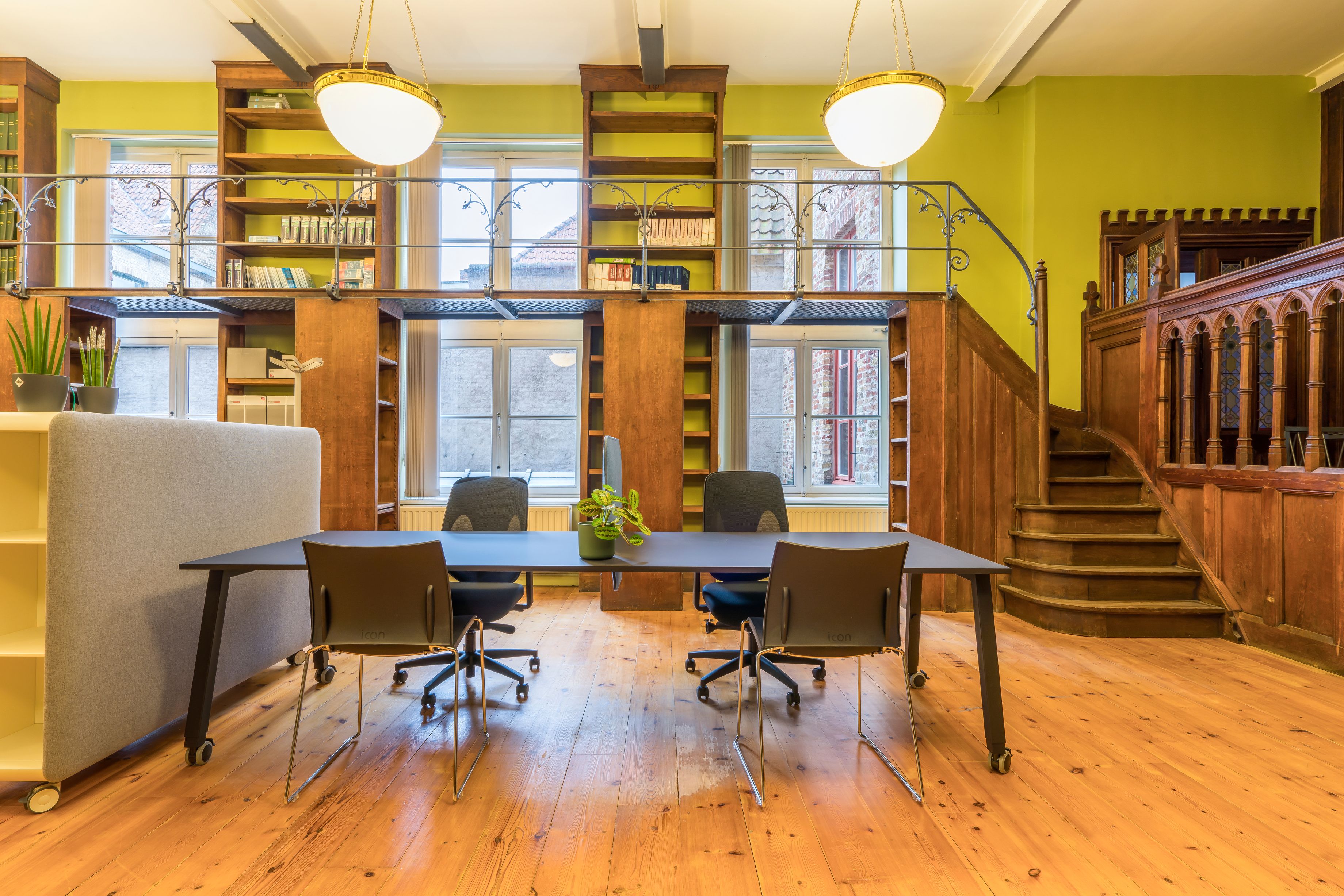 Kantoor voor startende ondernemers foto 5