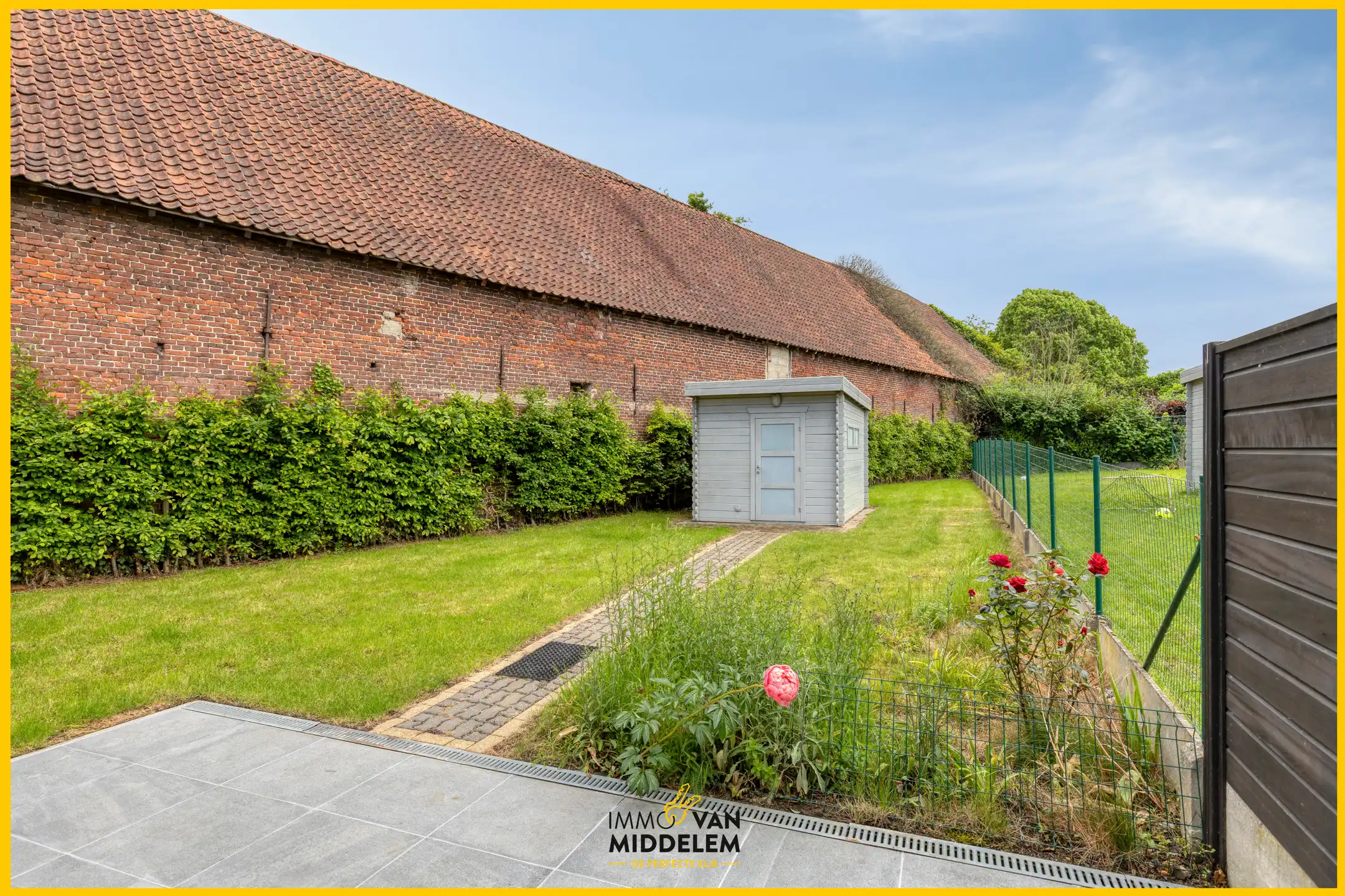 INSTAPKLARE ENERGIEZUINIGE WONING MET 3 SLPK EN GARAGE foto 22