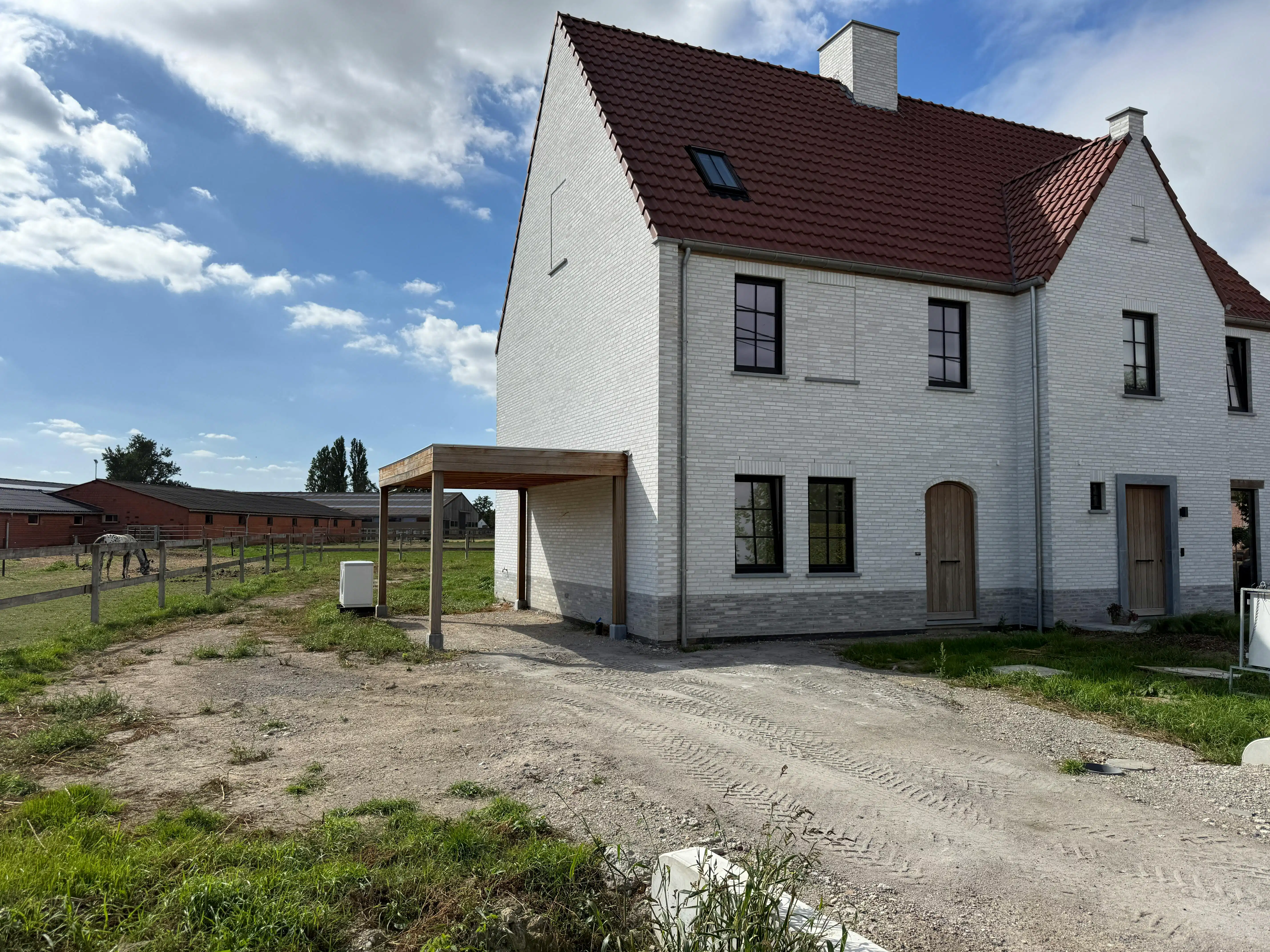 Huis te koop Achterdriesstraat 16 - 8580 Avelgem