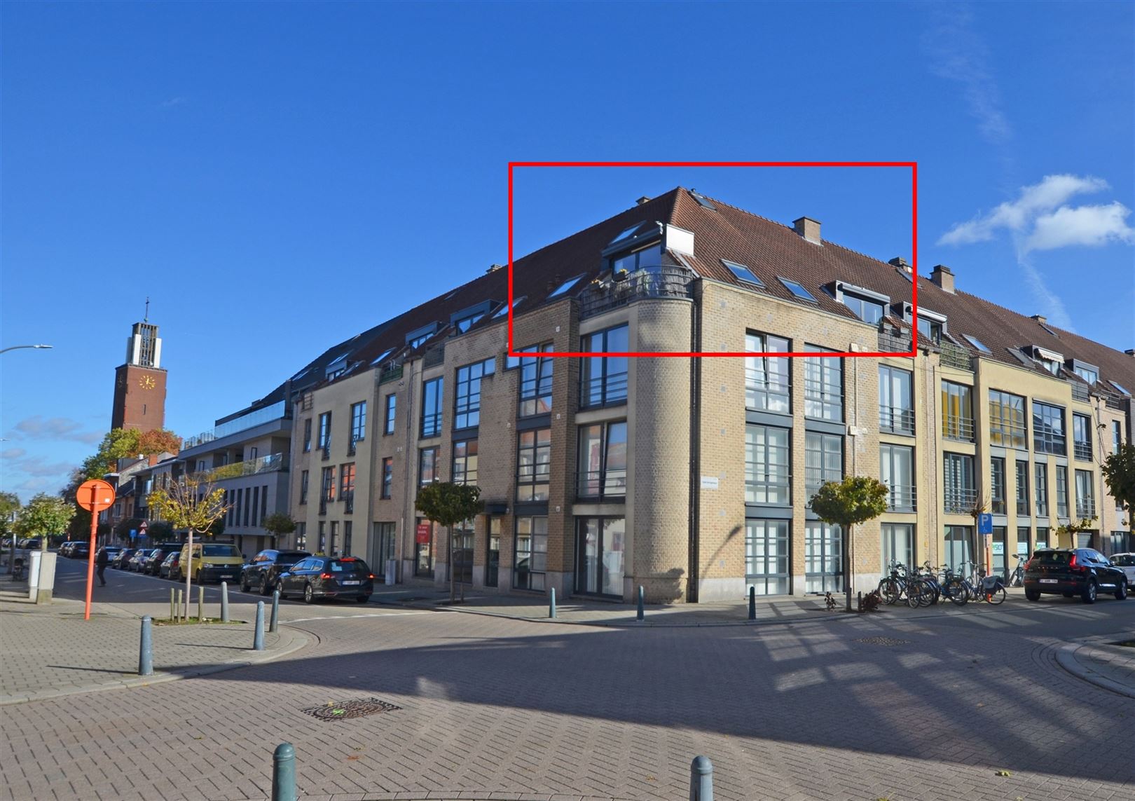Penthouse te koop 3500 HASSELT