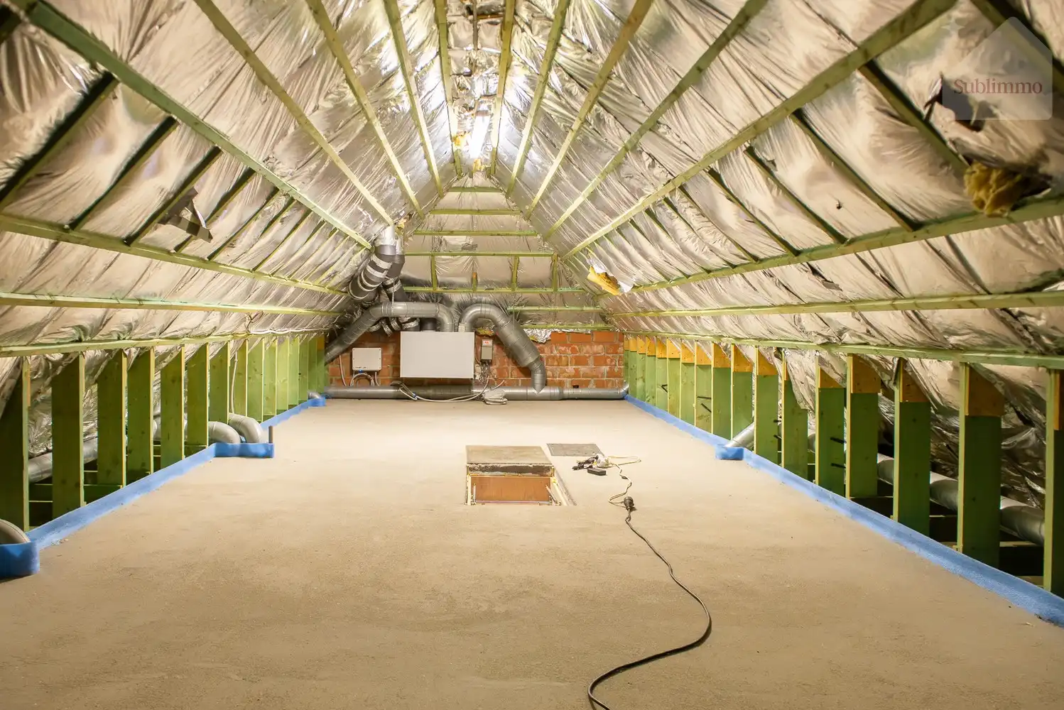 Open bebouwing te koop – Energiezuinige woning (EPC B) met multifunctionele garage op 15a76ca foto 33