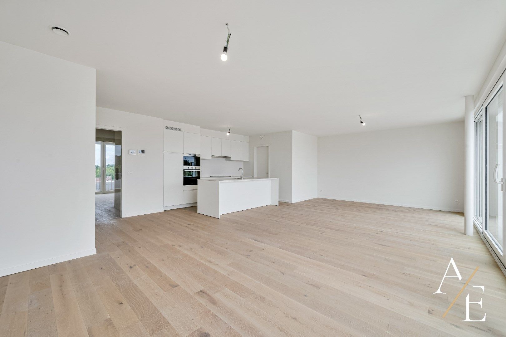 SINT-AMANDSBERG - Klassevol 2-slaapkamer nieuwbouwappartement (6% btw mogelijk) foto 5