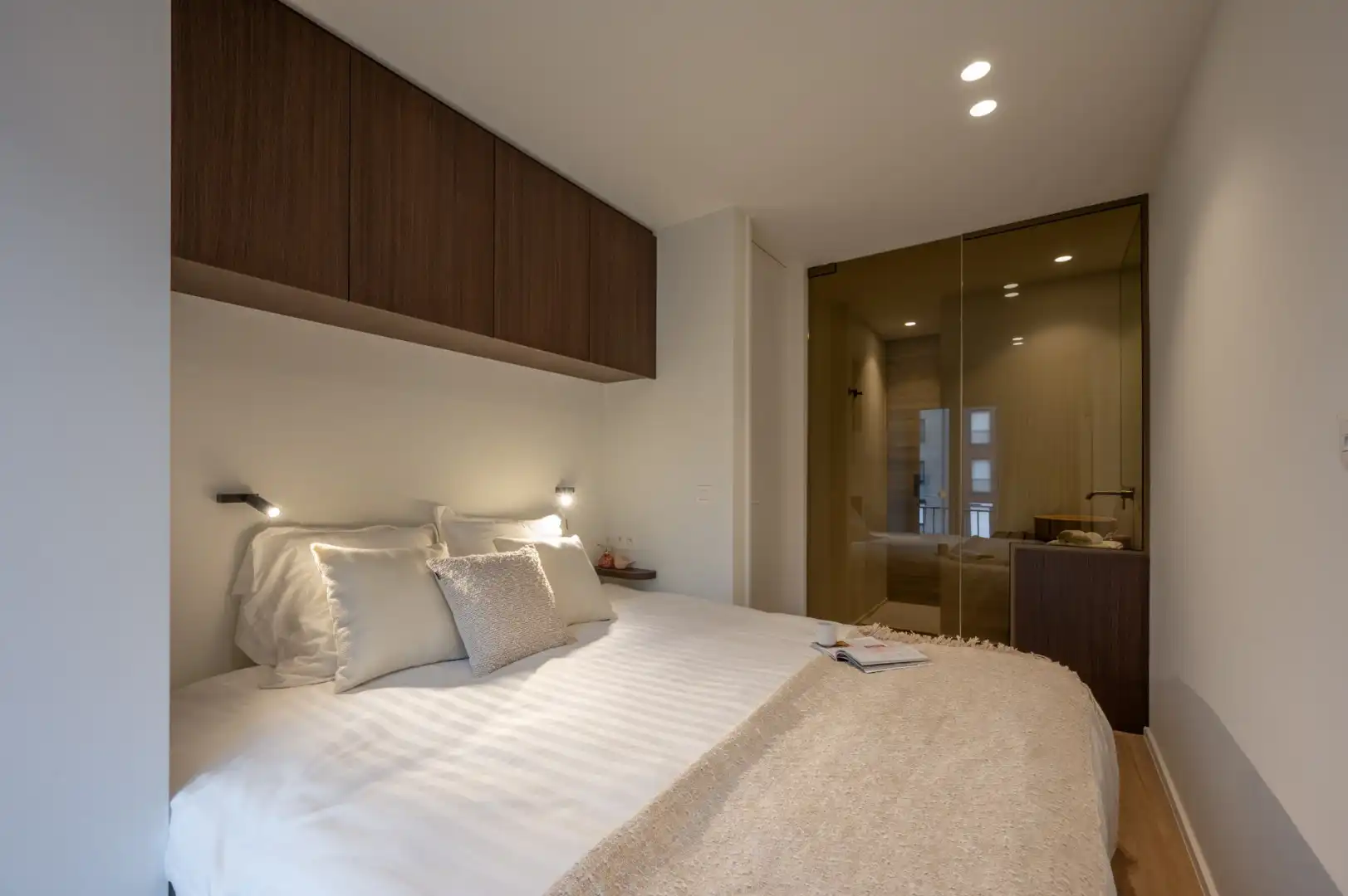 Uitzonderlijk appartement te Knokke! foto 11