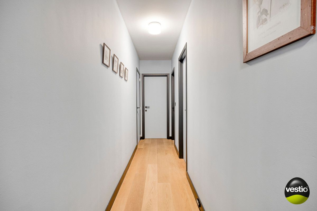 PRACHTIG APPARTEMENT VAN 90M² MET 2 SLK AAN STADSRAND BILZEN. foto 15