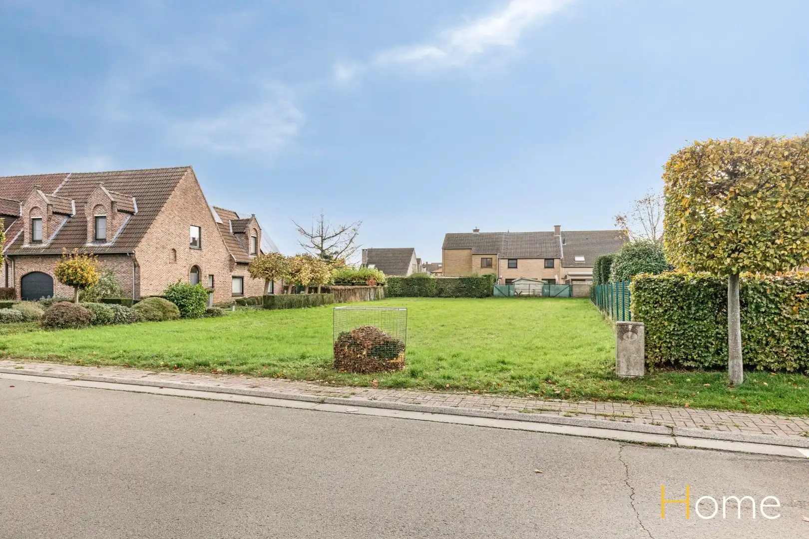 Bouwgrond open bebouwing - Peperstraat Merchtem foto 10