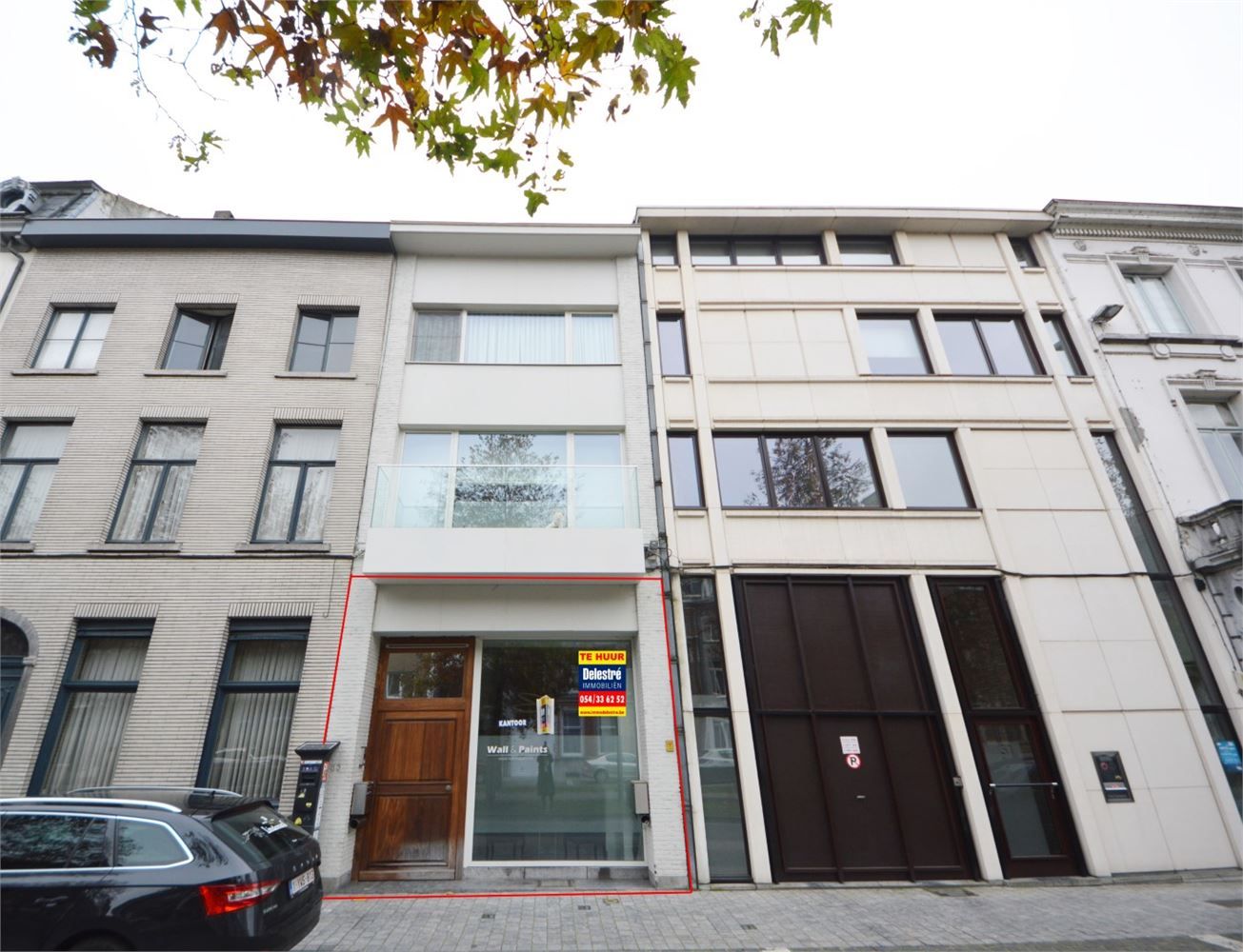 STIJLVOL INSTAPKLAAR KANTOOR KEIZERSPLEIN AALST foto 2