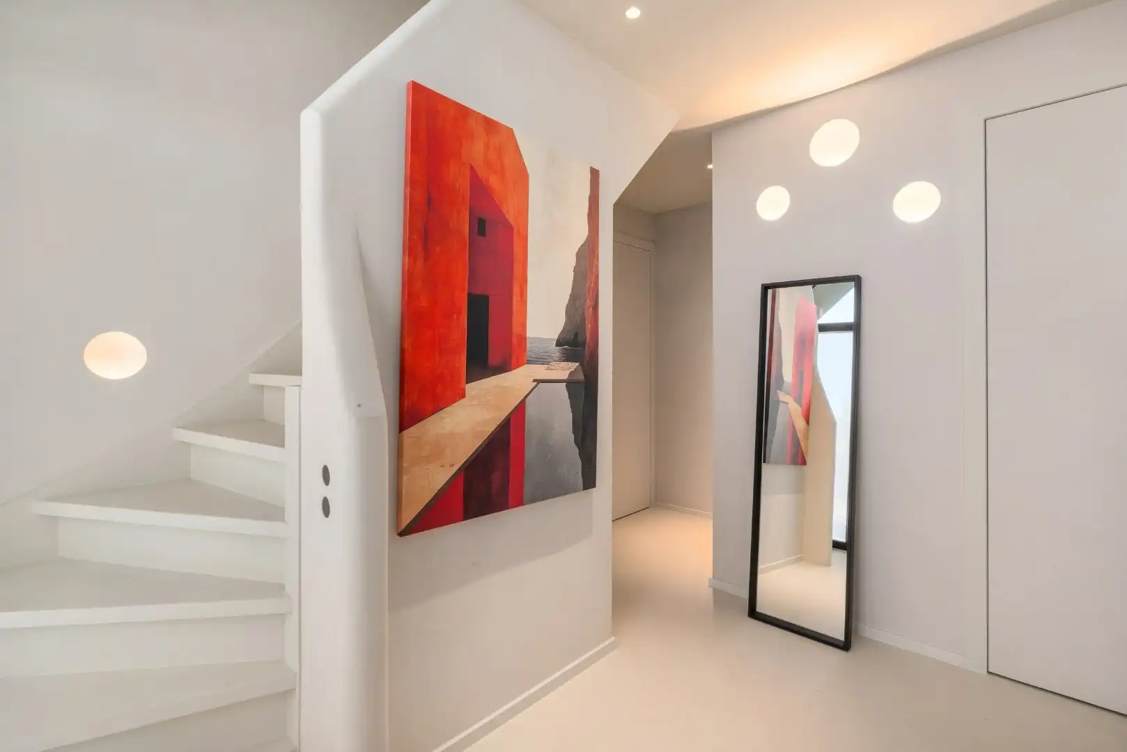 Exclusief gerenoveerde villa in een rustige doodlopende straat nabij het centrum van Knokke foto 20