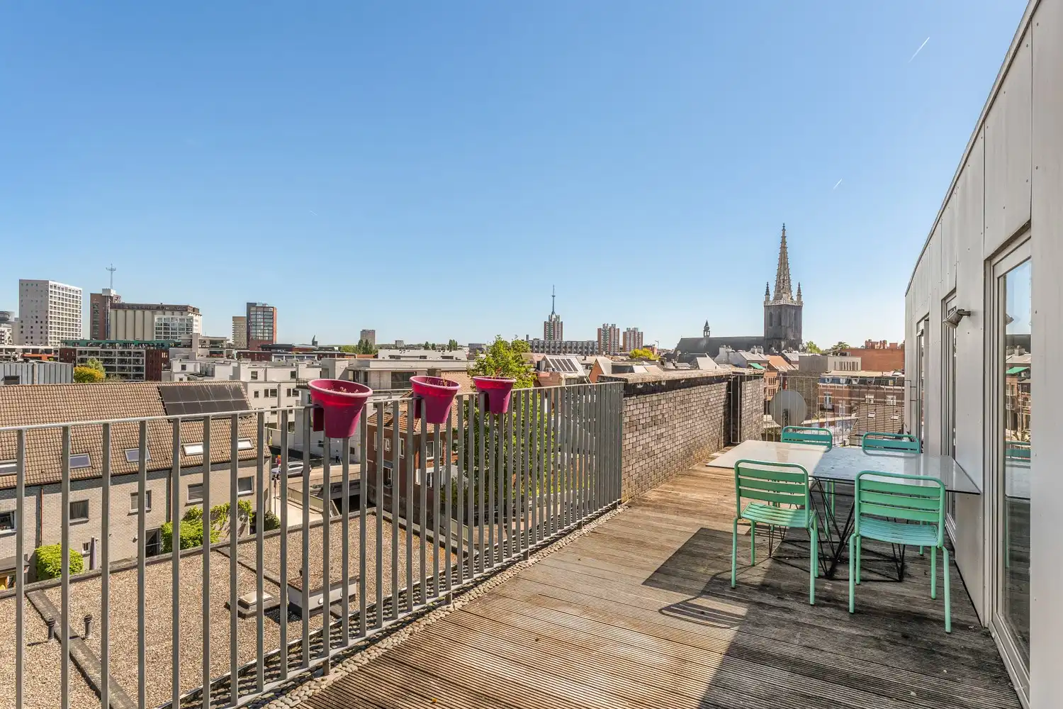 Appartement te koop Marrainenplein 8/03.01 - 3000 Leuven