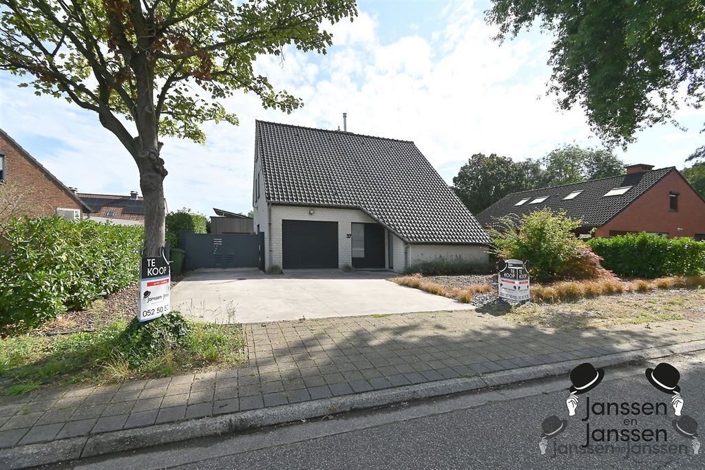 Huis te koop Rootjensweg 37 - 9200 GREMBERGEN