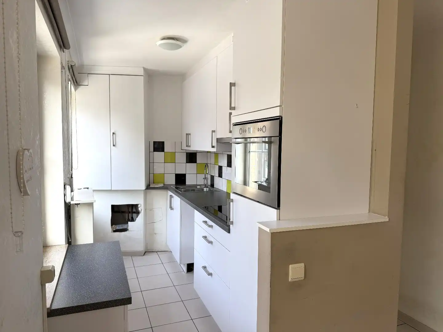 Appartement met 2 slaapkamers op wandelafstand van het stadscentrum foto 3