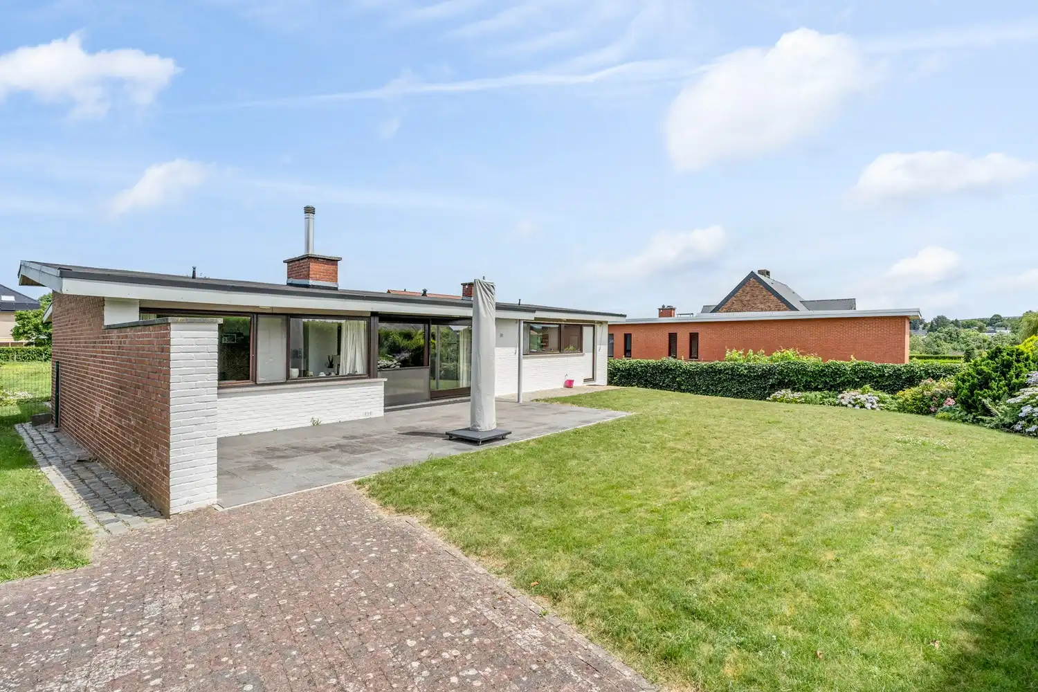 Te renoveren woning, gelegen op een perceel van 7 are 14 centiare in de residentiële wijk Diependaal te Herent. foto 26