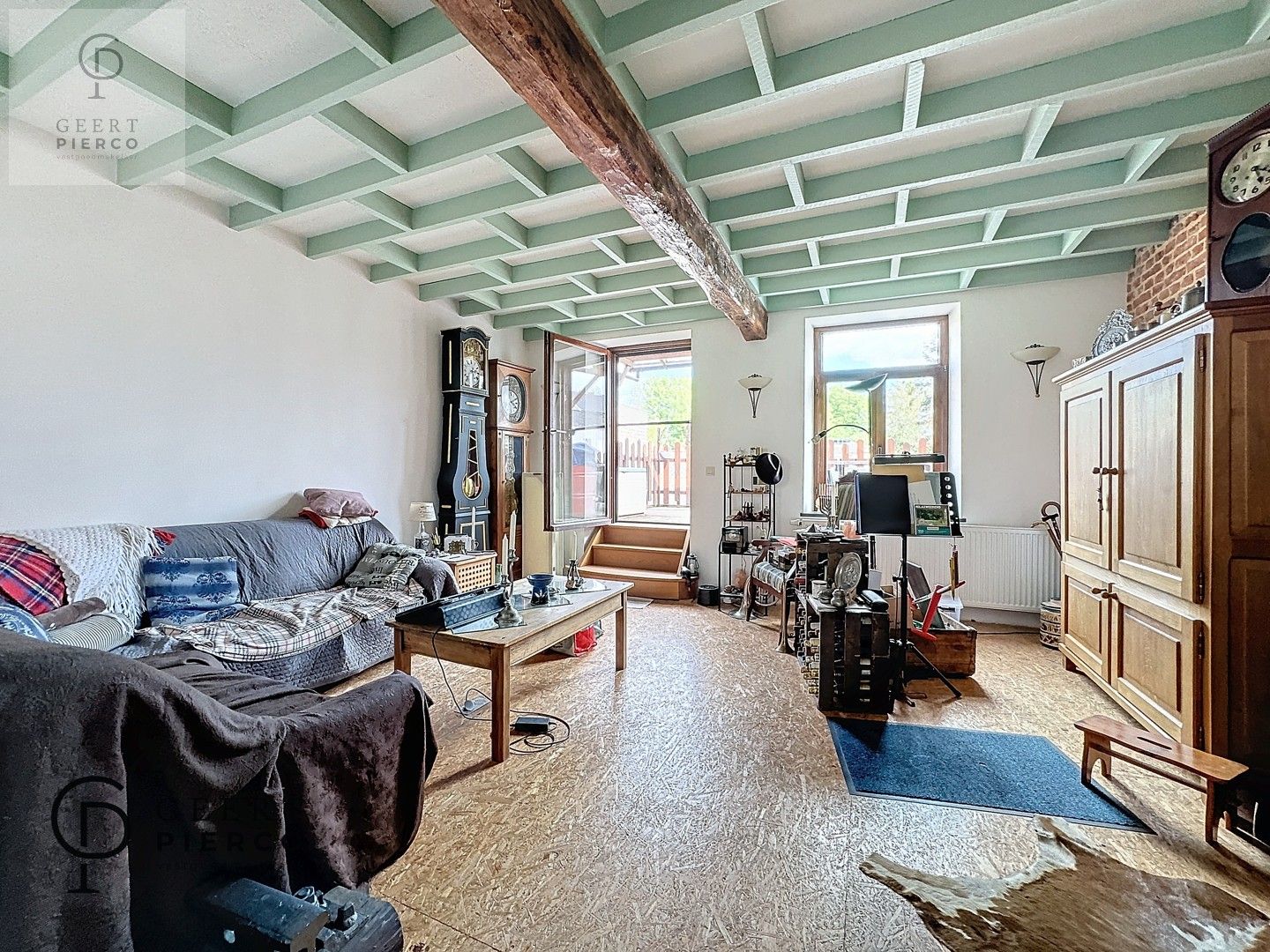 Knap en gezellig appartement - Très bel appartement foto 3