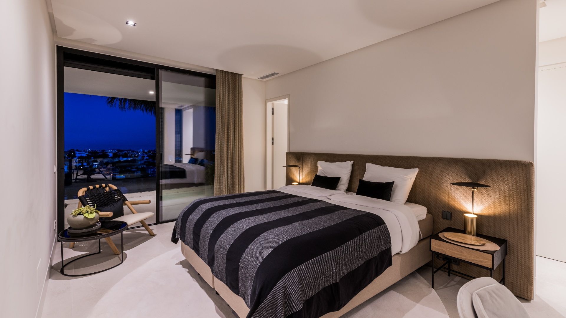 VILLA LIBERTY - FRONTLINE GOLF - PANORAMISCHE ZICHTEN foto 30