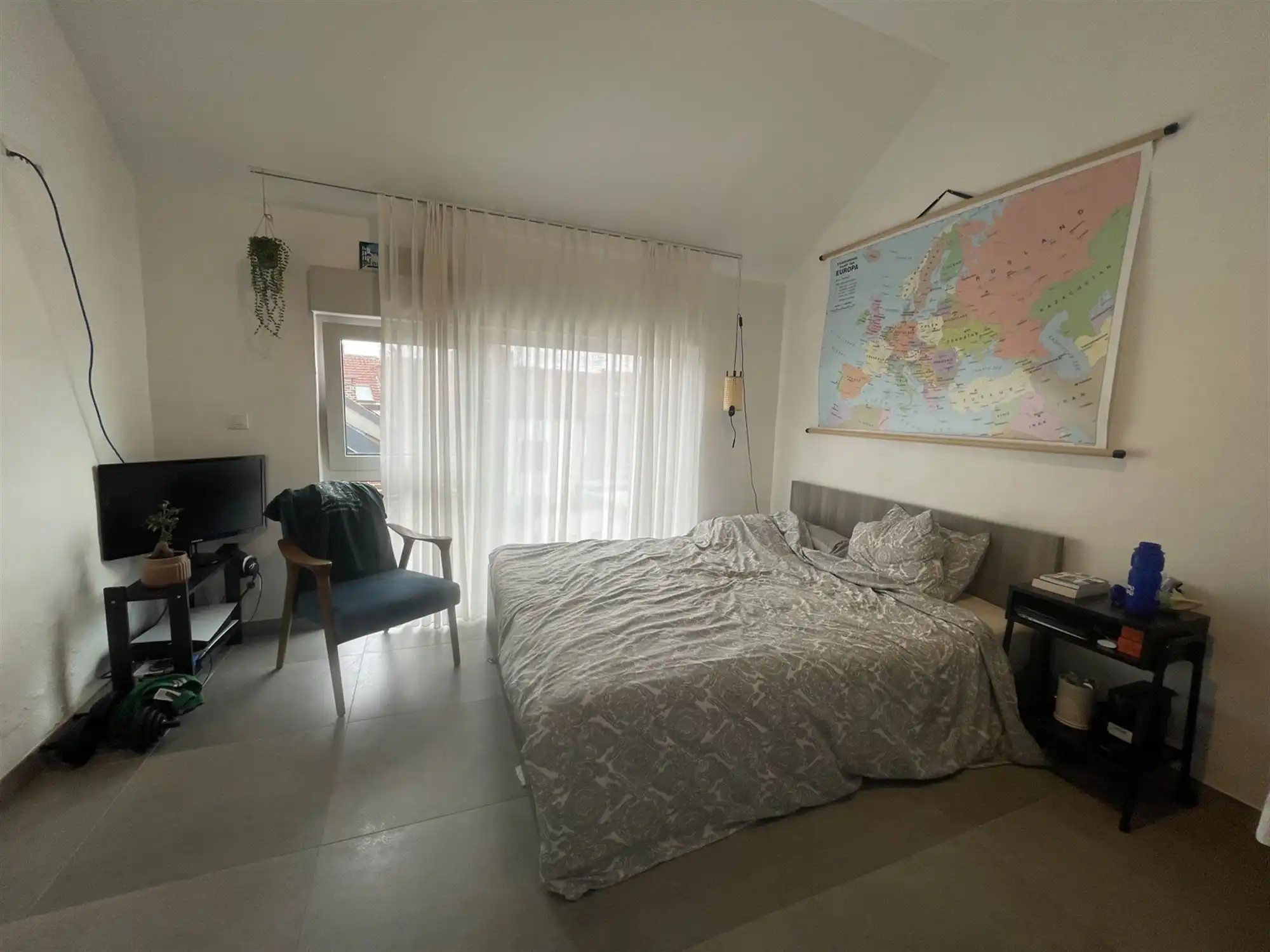 Gemeubelde woning centrum Leuven foto 11