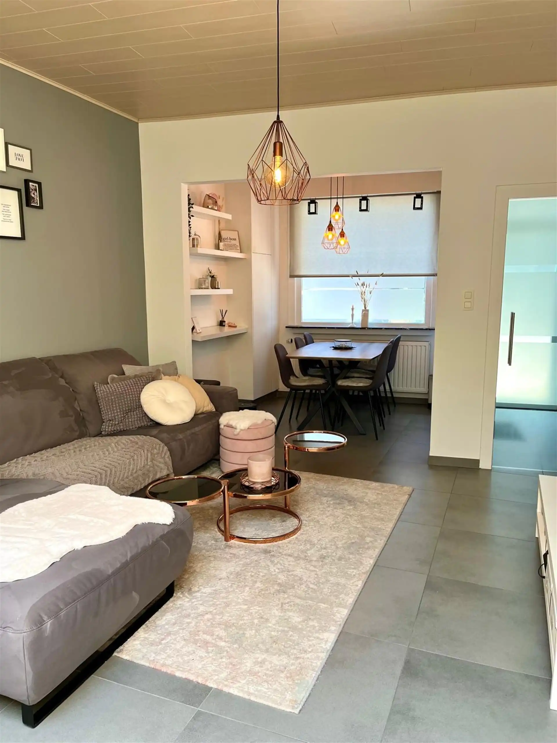 Huis met 3 slaapkamers te huur in Lokeren foto 12