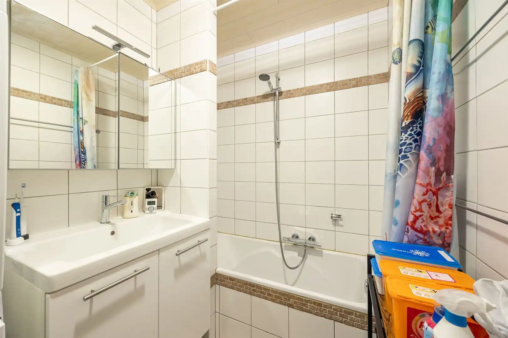 Ruim 2-slaapkamerappartement aan het Veltwijckpark foto 8