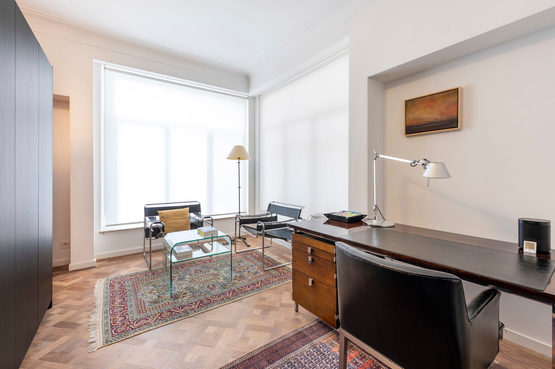 OPEN HOUSE 17/1 - Gerenoveerd appartement met 10 m facade foto 8