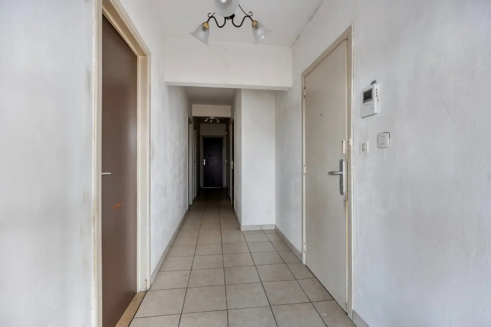 Ruim appartement met 3 slaapkamers en prachtig zicht over de stad foto 7