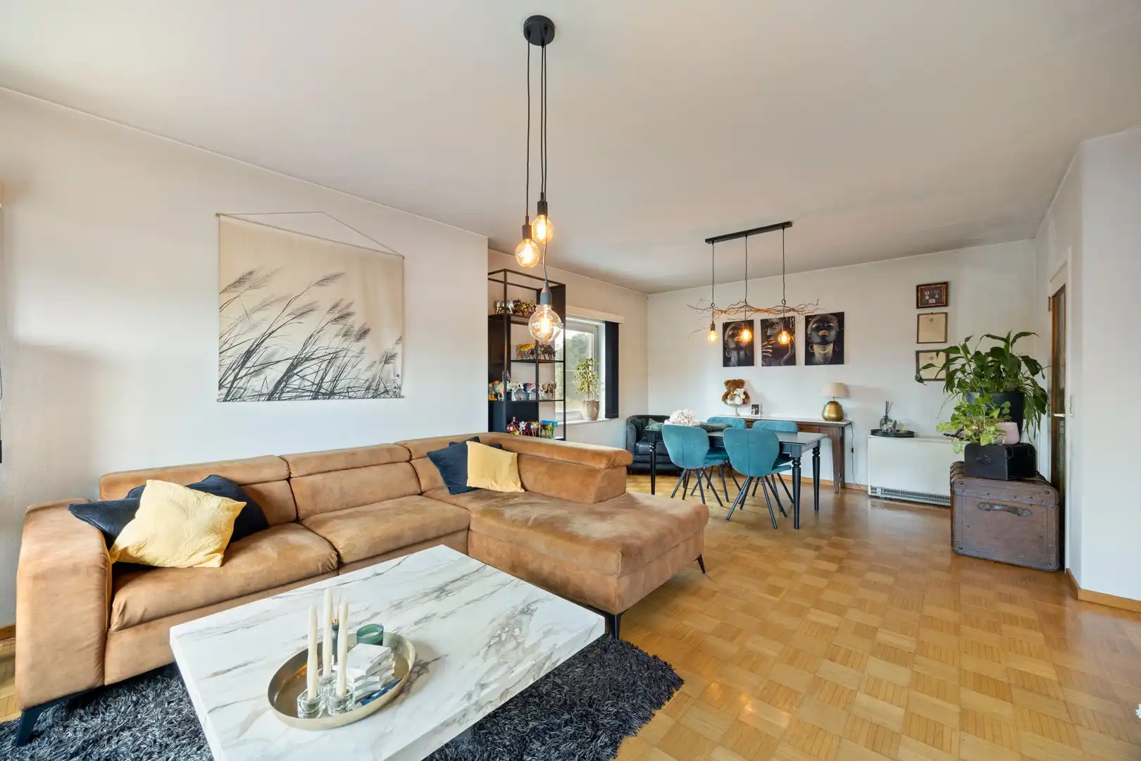 Te koop – Ruim appartement met 3 slaapkamers in het centrum van Zutendaal foto 4