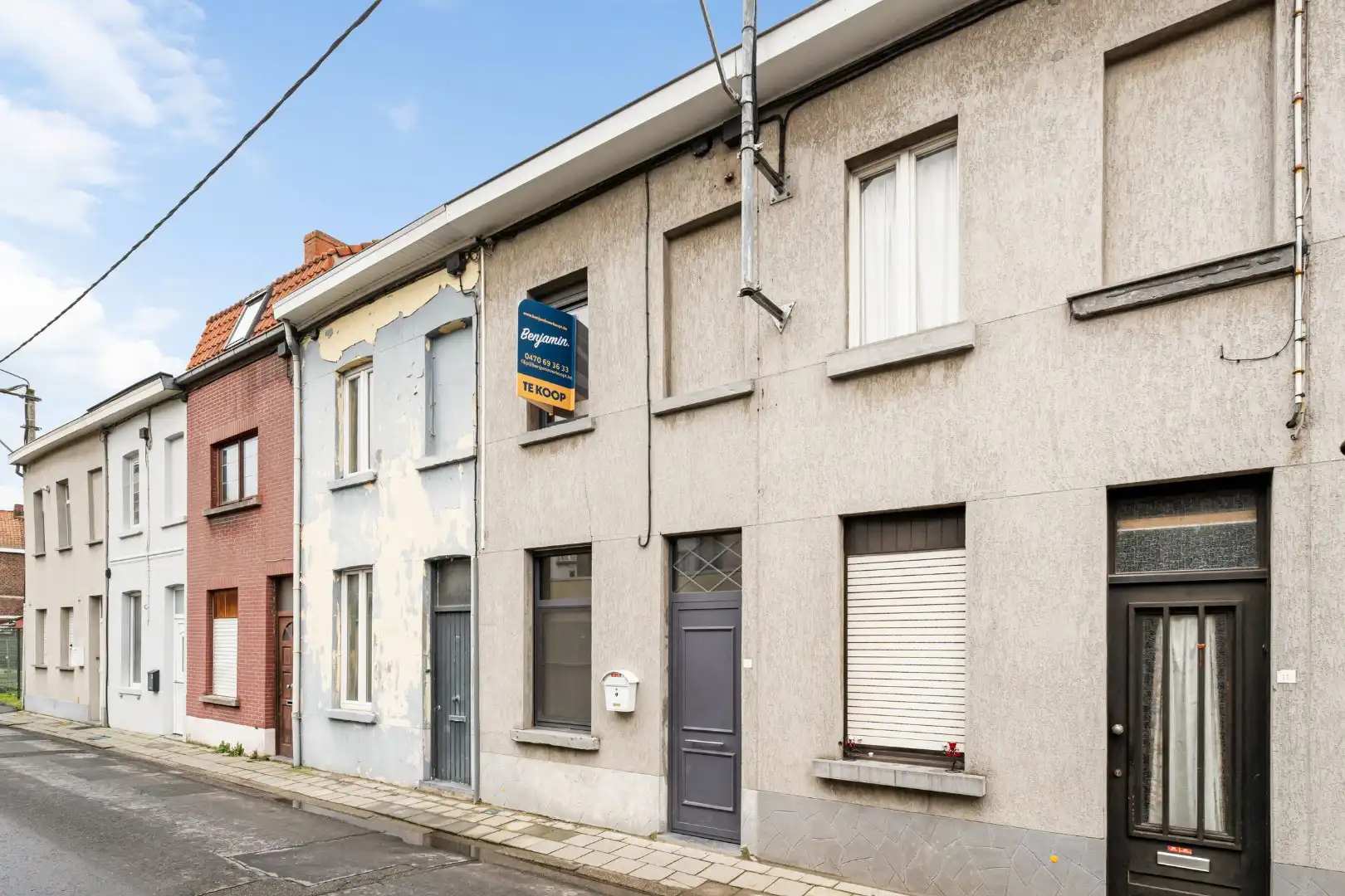 Instapklare woning met 3 slaapkamers en verzorgde stadstuin in Kortrijk foto 16