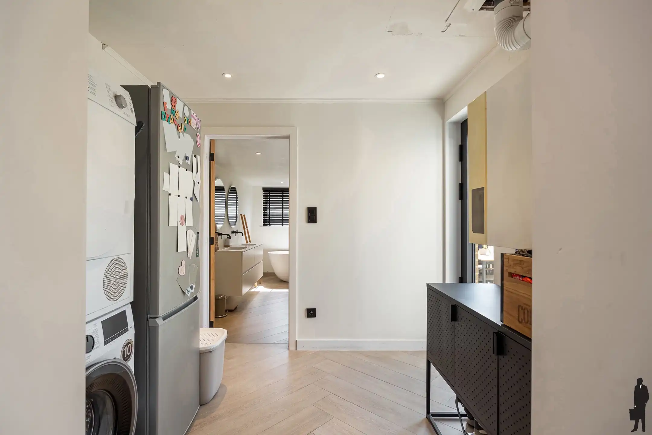 Instapklare gezinswoning met moderne afwerking, 3 slpks en garage foto 6