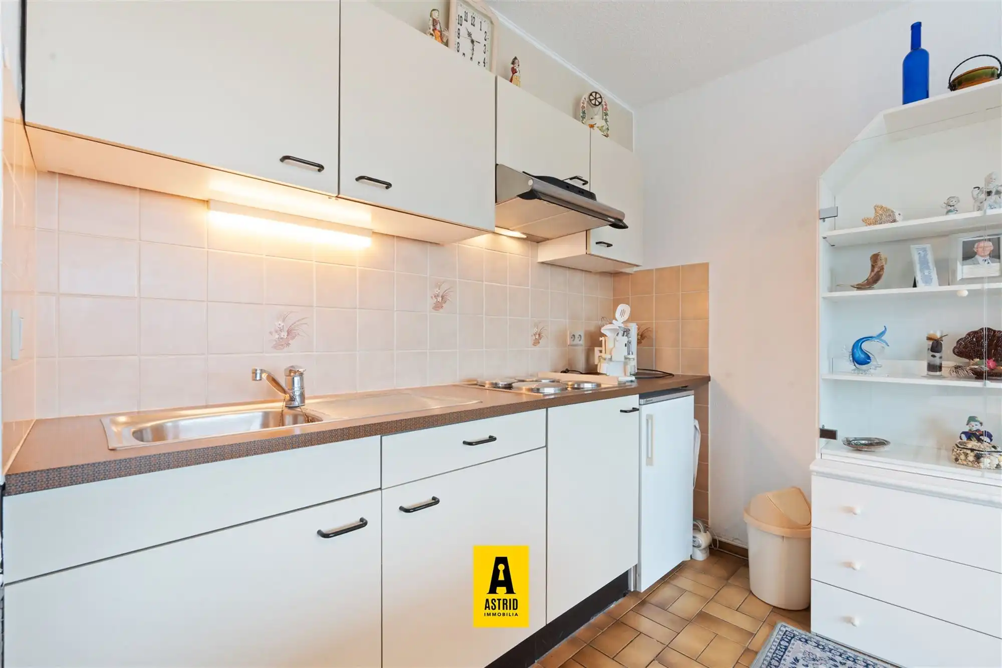 Studio met zeezicht én zon! foto 7