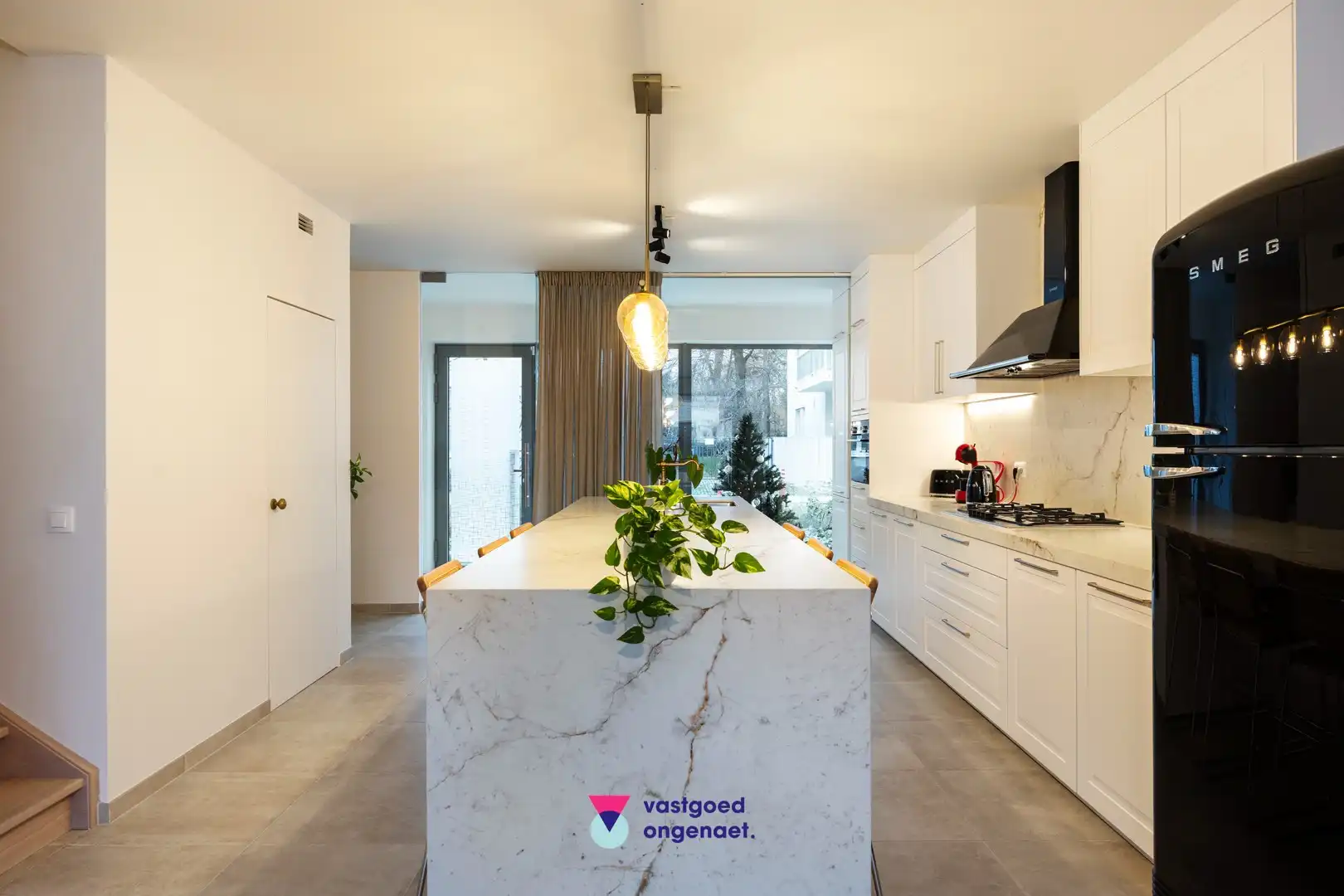 3 gevel woning Lieve Park foto 5