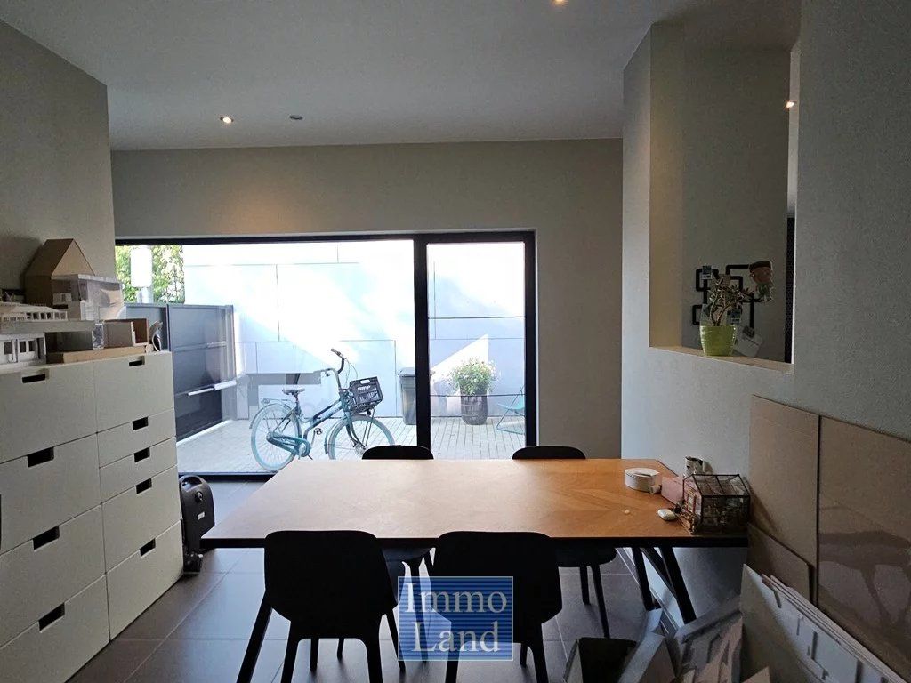 Zeer energiezuinige rustig gelegen woning, binnen de grote ring van Hasselt. foto 44