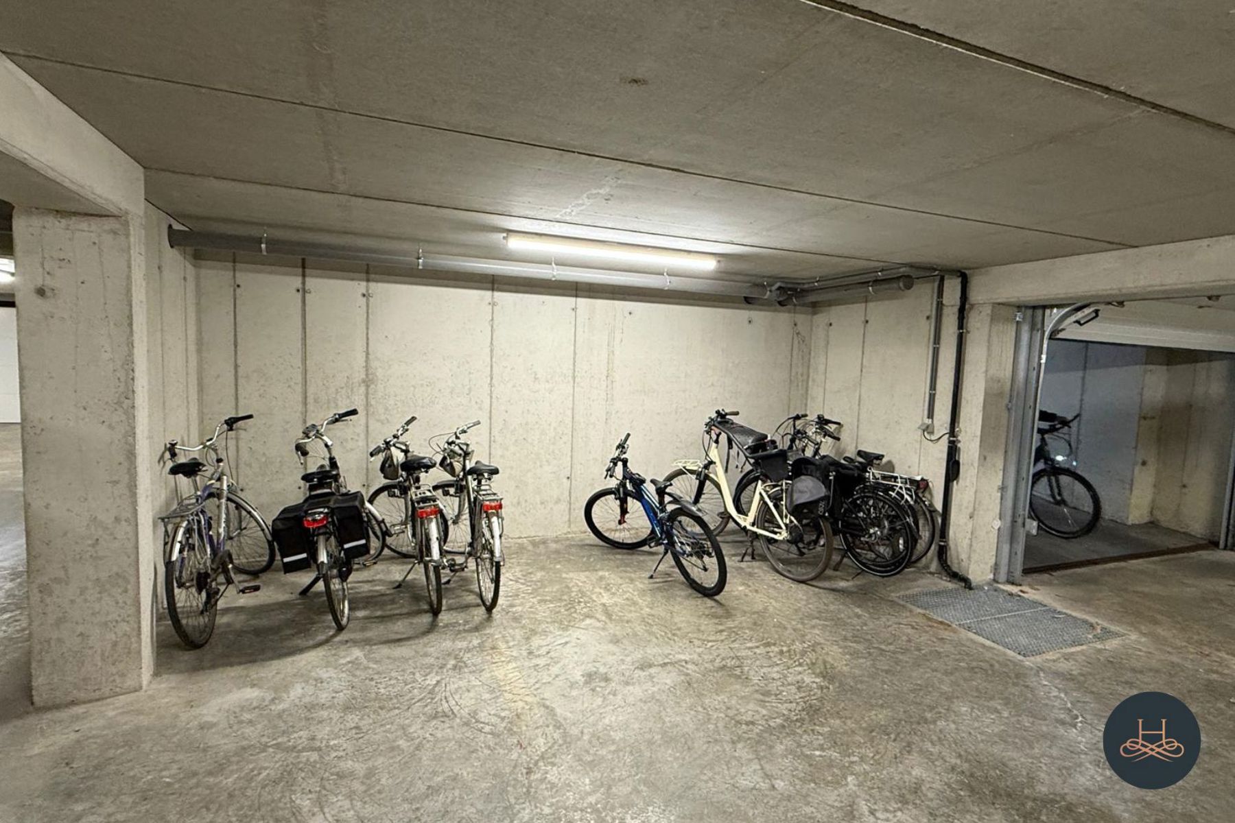 Prachtig energiezuinig appartement met afgesloten garagebox foto 19