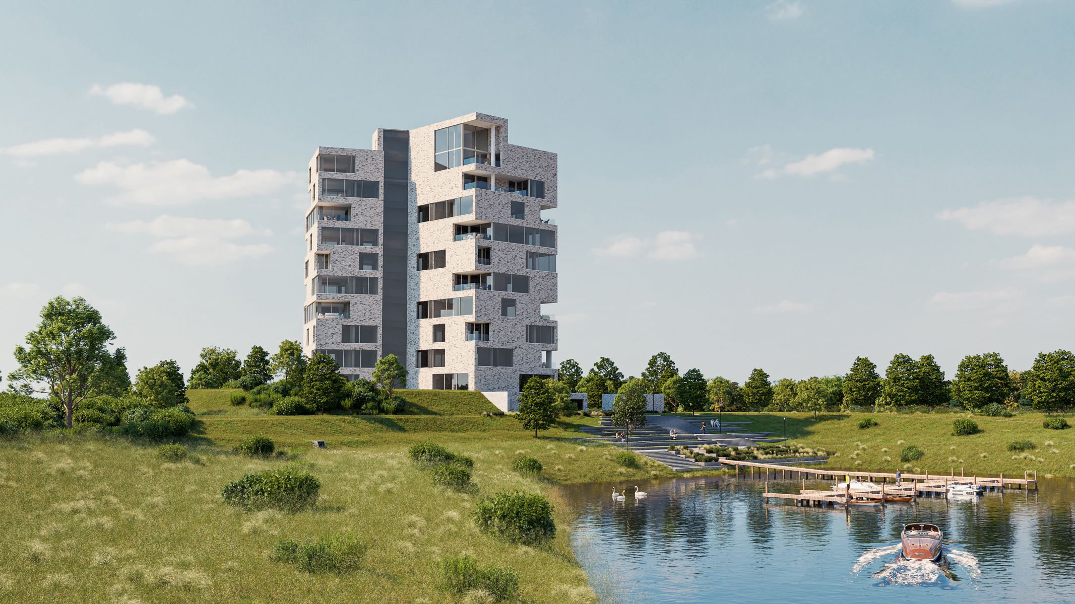 Appartement te koop foto 3