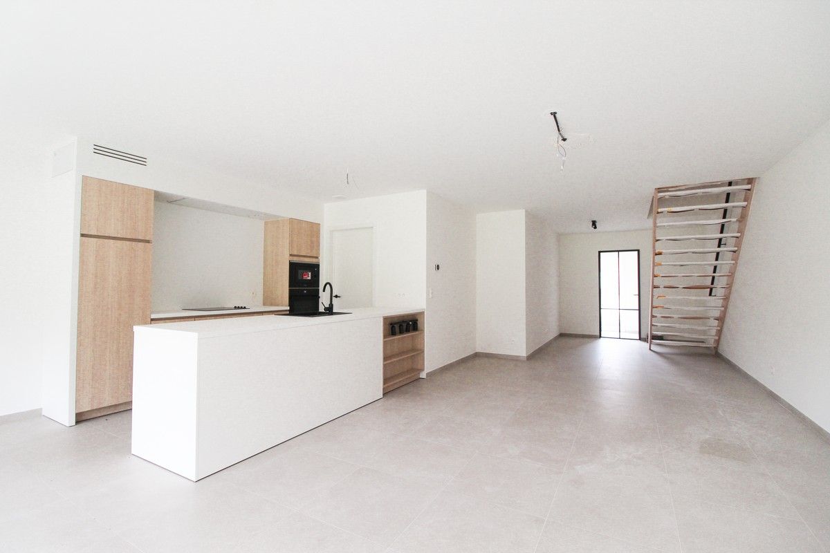 Laatste nieuwbouwwoning te koop in de Dynastiestraat te Zemst foto 2