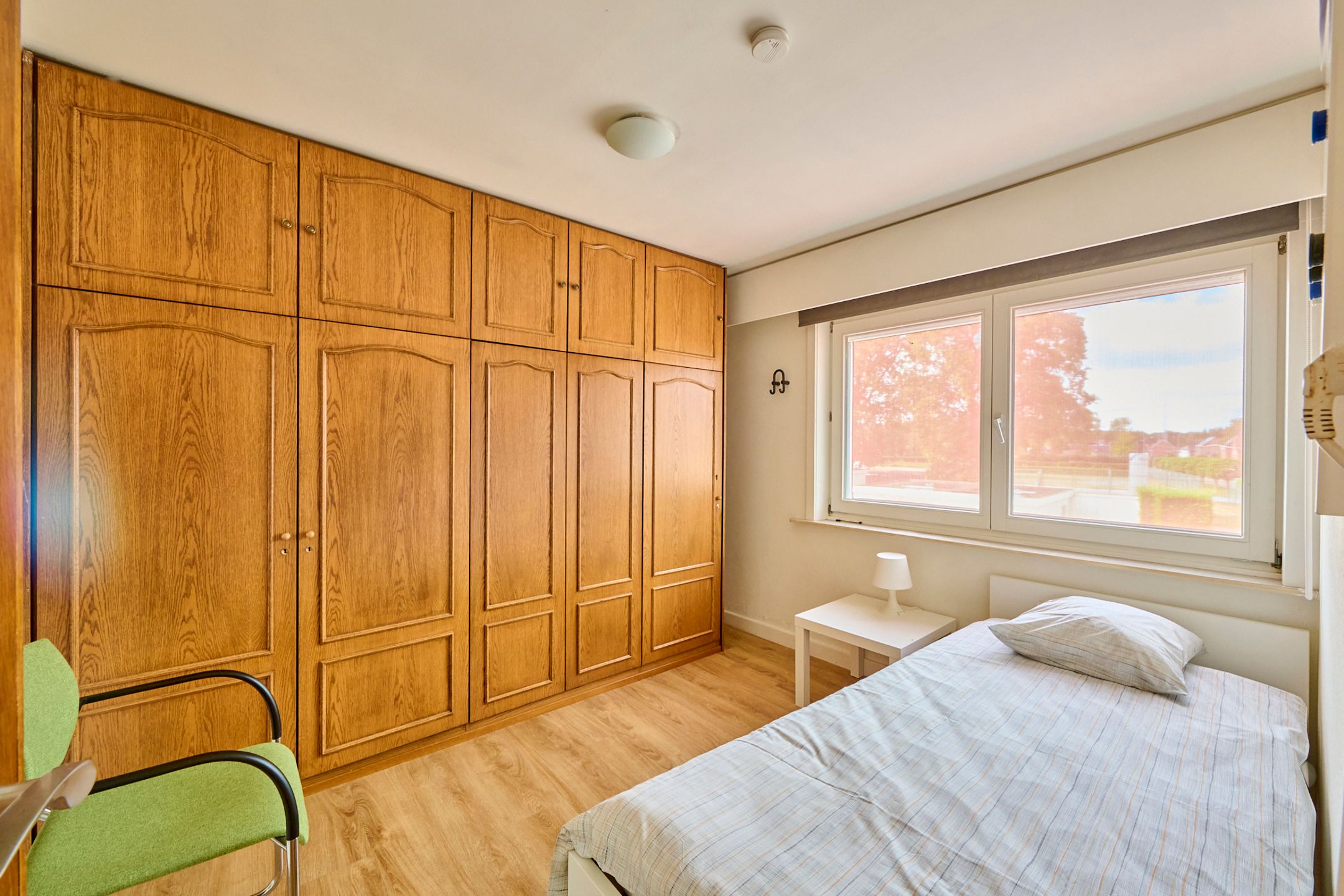 Charmante, op te frissen HOB met 4 slpks  foto 12