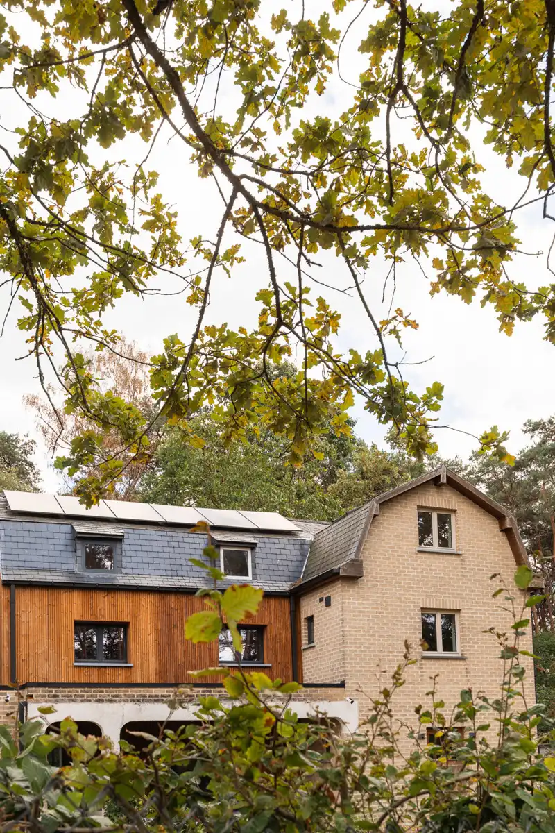 Energiezuinige charmante villa met 4 SLK's, tuin en zwembad foto 5