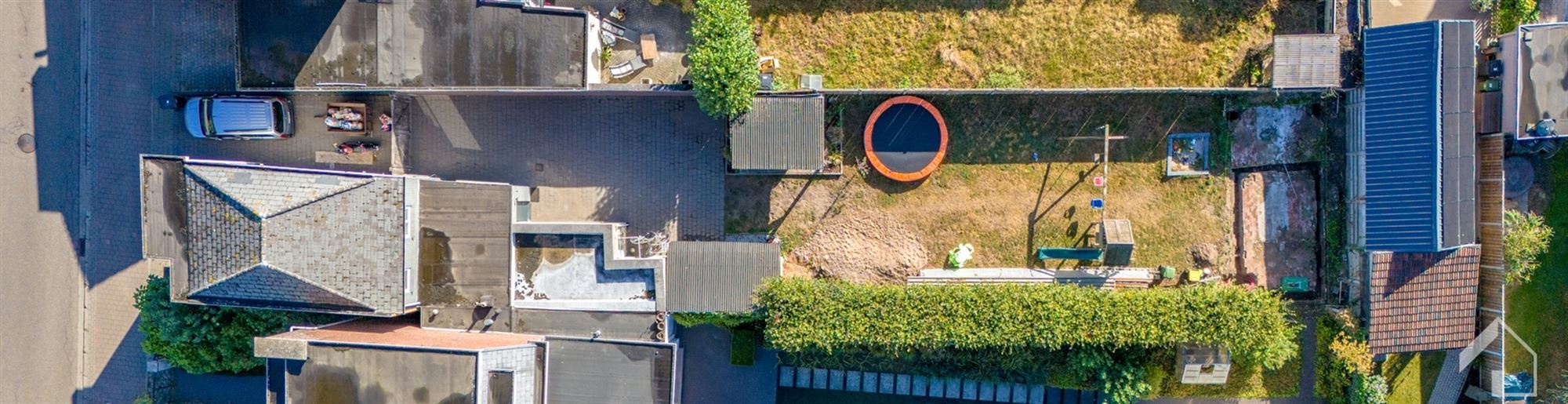 Instapklare gezinswoning met 3 à 4 slaapkamers en een ruime tuin  foto 18