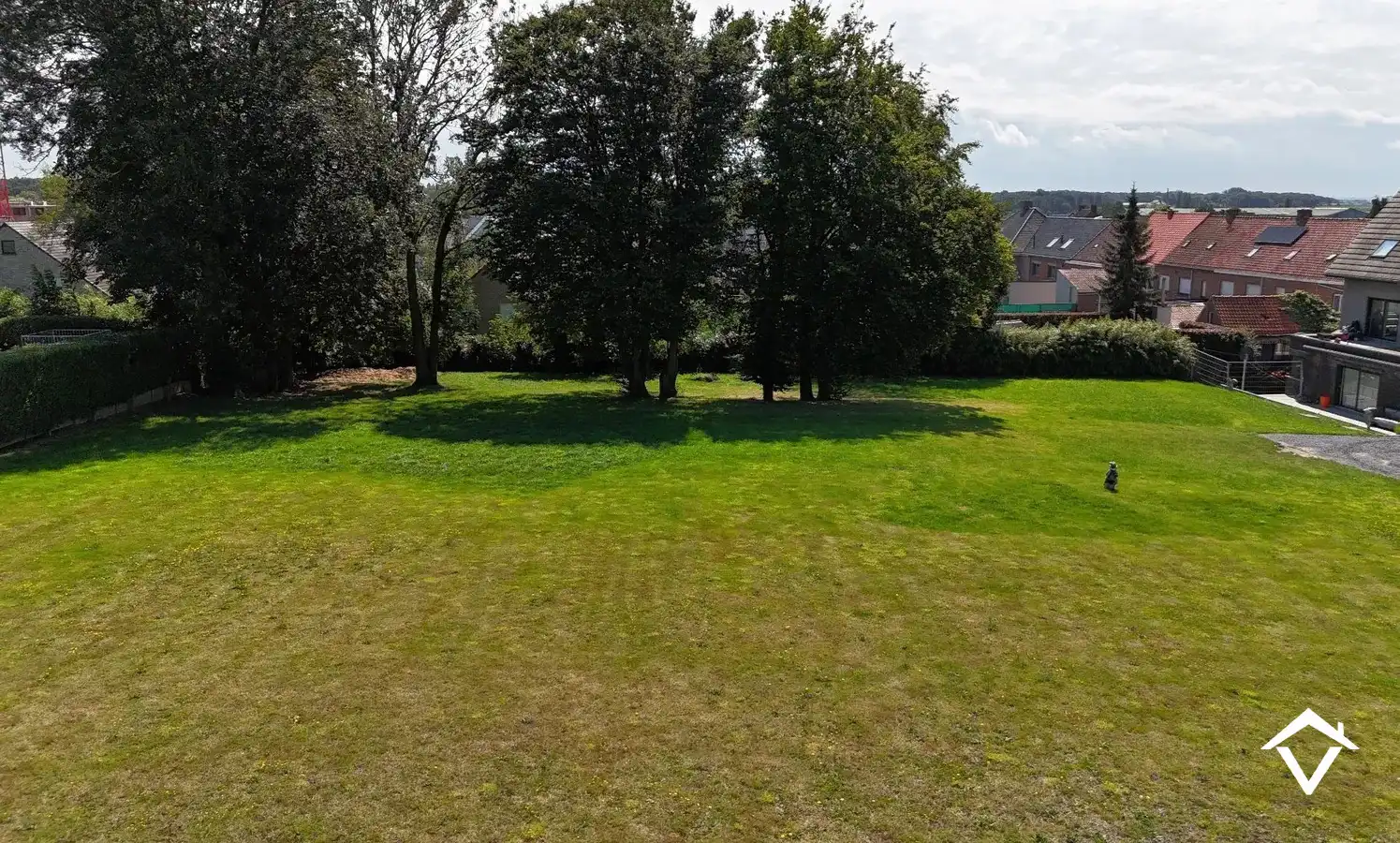 Lot bouwgrond gelegen in het centrum van Houthulst  foto 9