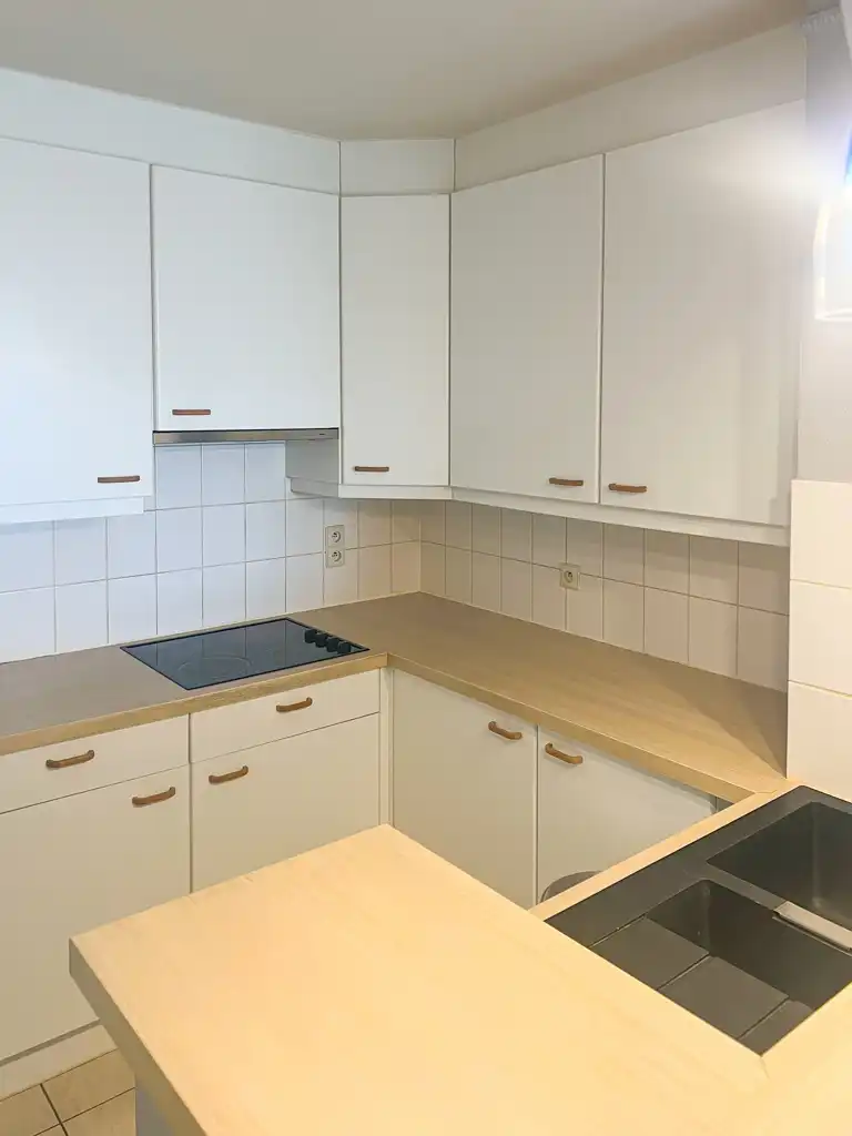 Te koop te Westende: appartement met 2 slaapkamers!  foto 9