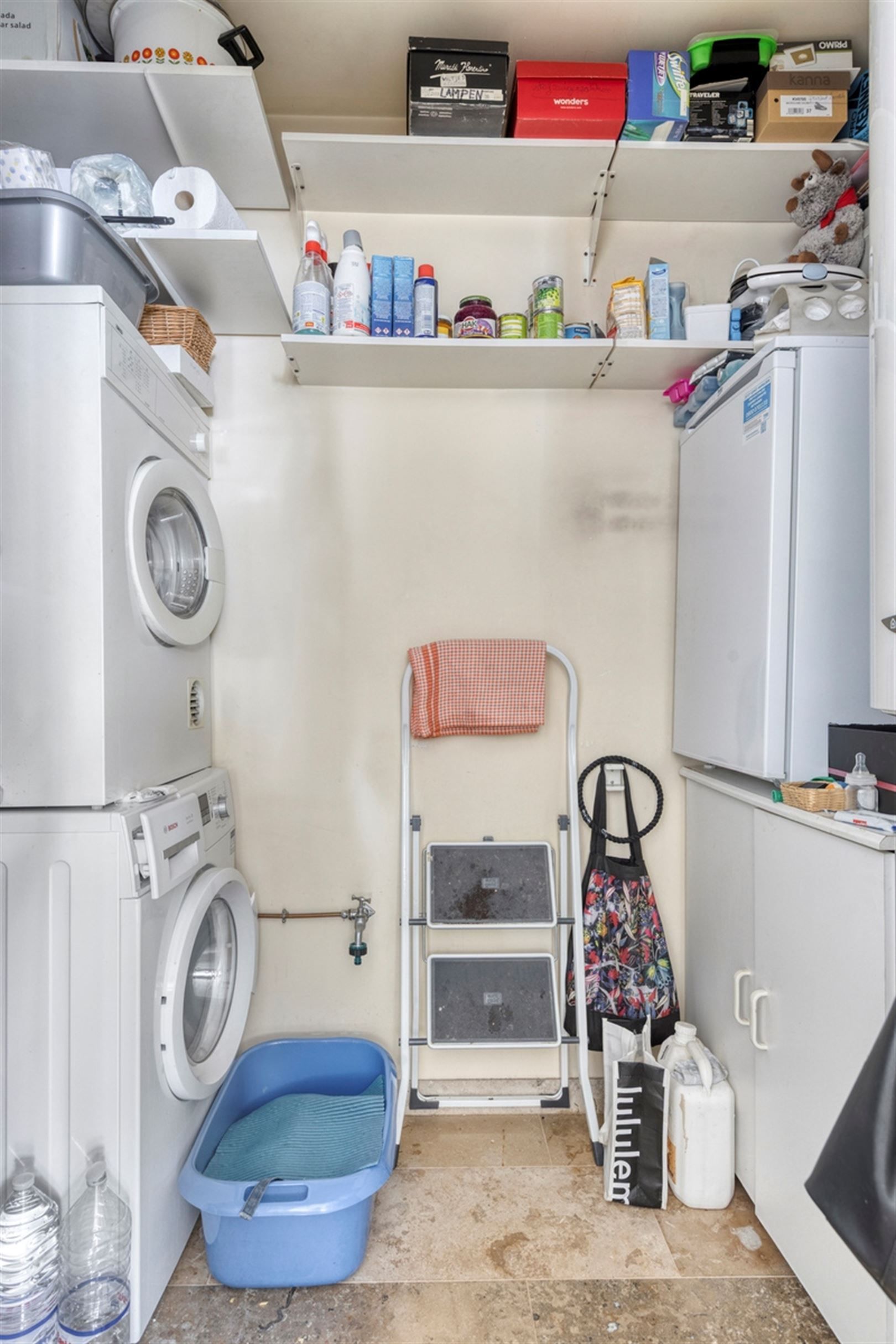 Gunstig gelegen appartement van ong 100 m2 met garage foto 12