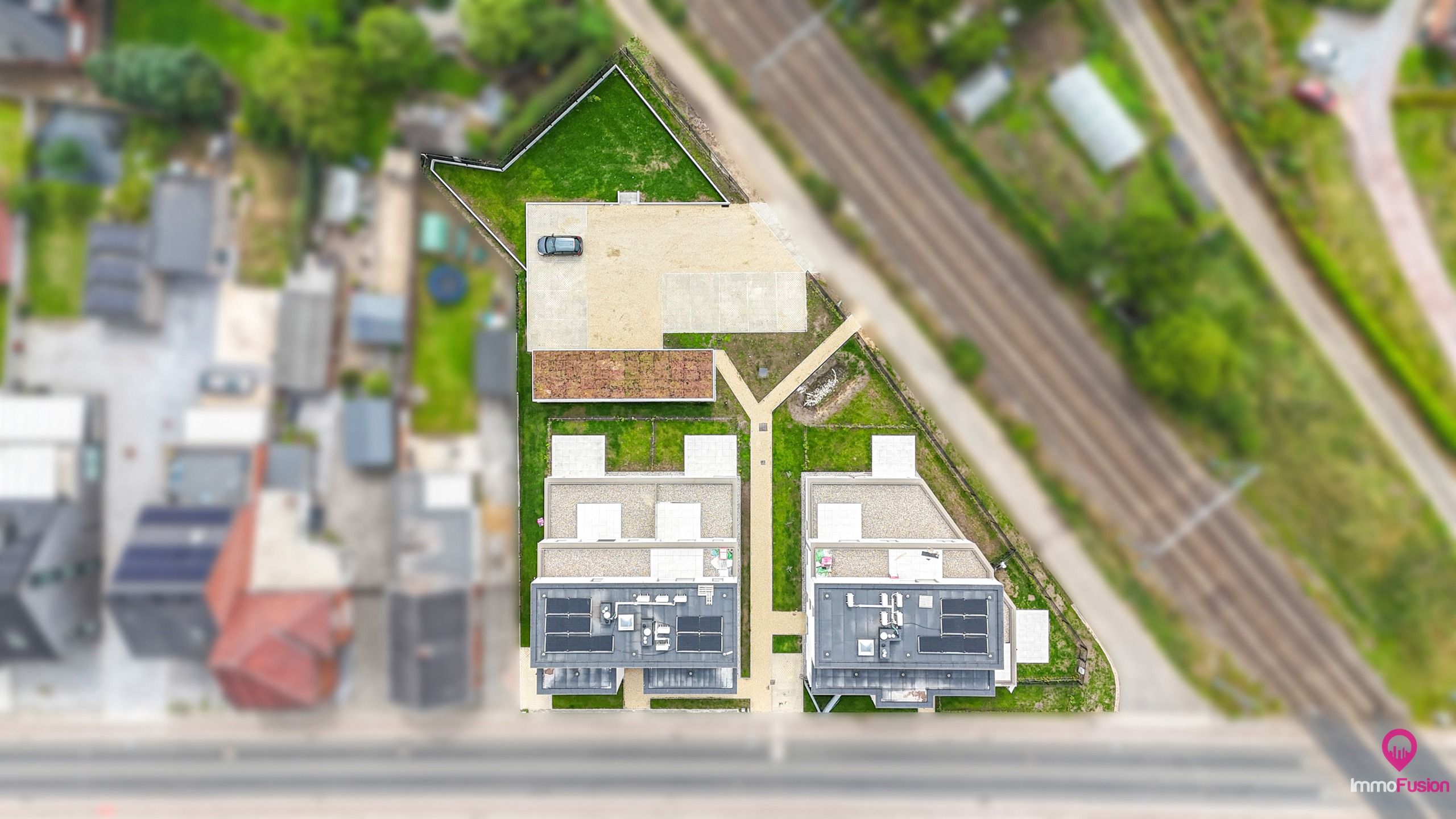 Gelijkvloers appartement met 3 slaapkamers en met een tuin! foto 42