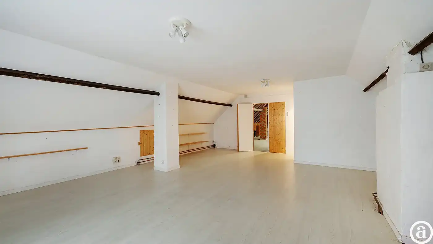 Rustig gelegen villa aan de rand van Knokke foto 33