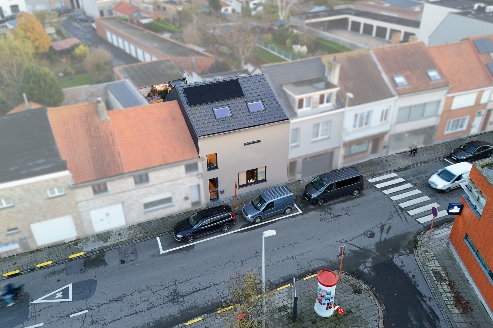Energiezuinige woning met 4 slaapkamers, tuin en extra open ruimte foto 21