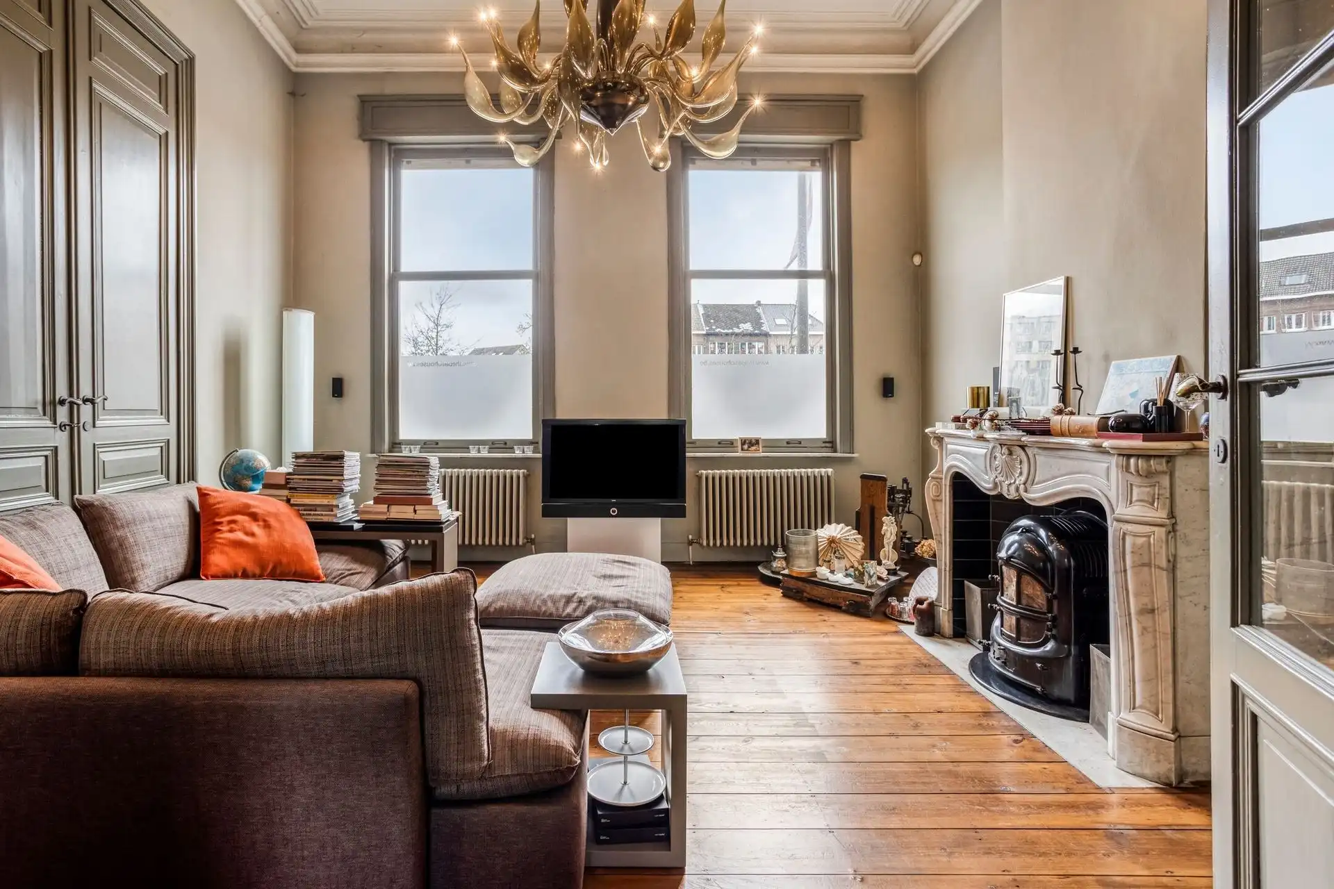 Uitzonderlijk herenhuis met wellness in hartje Mechelen foto 3