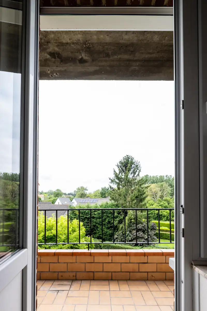 Lichtrijk appartement met 2 slaapkamers en vrij uitzicht foto 8